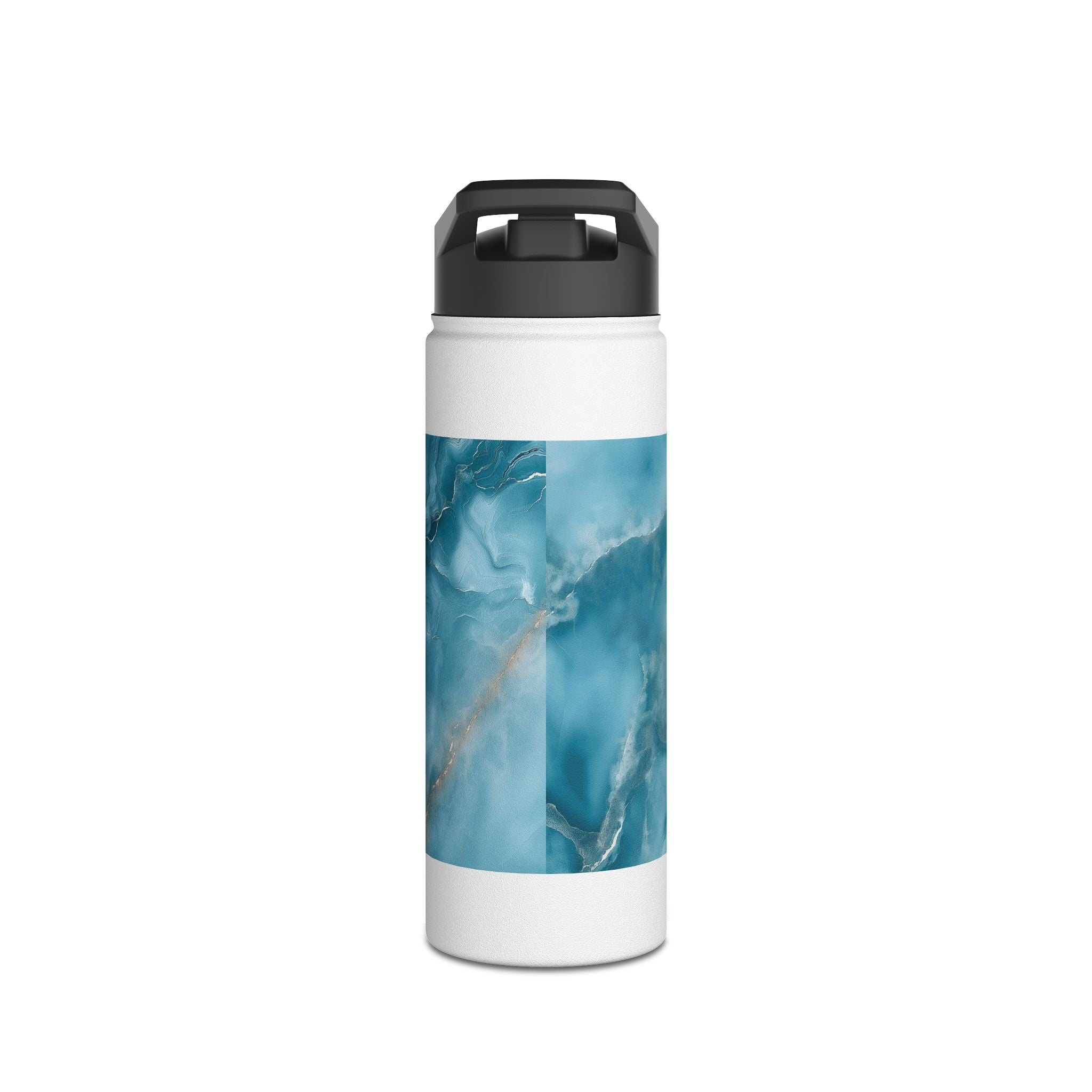Stylish Stainless Steel Water Bottle