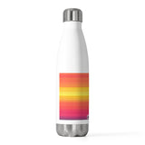 Vibrant Gradient Insulated Water Bottle