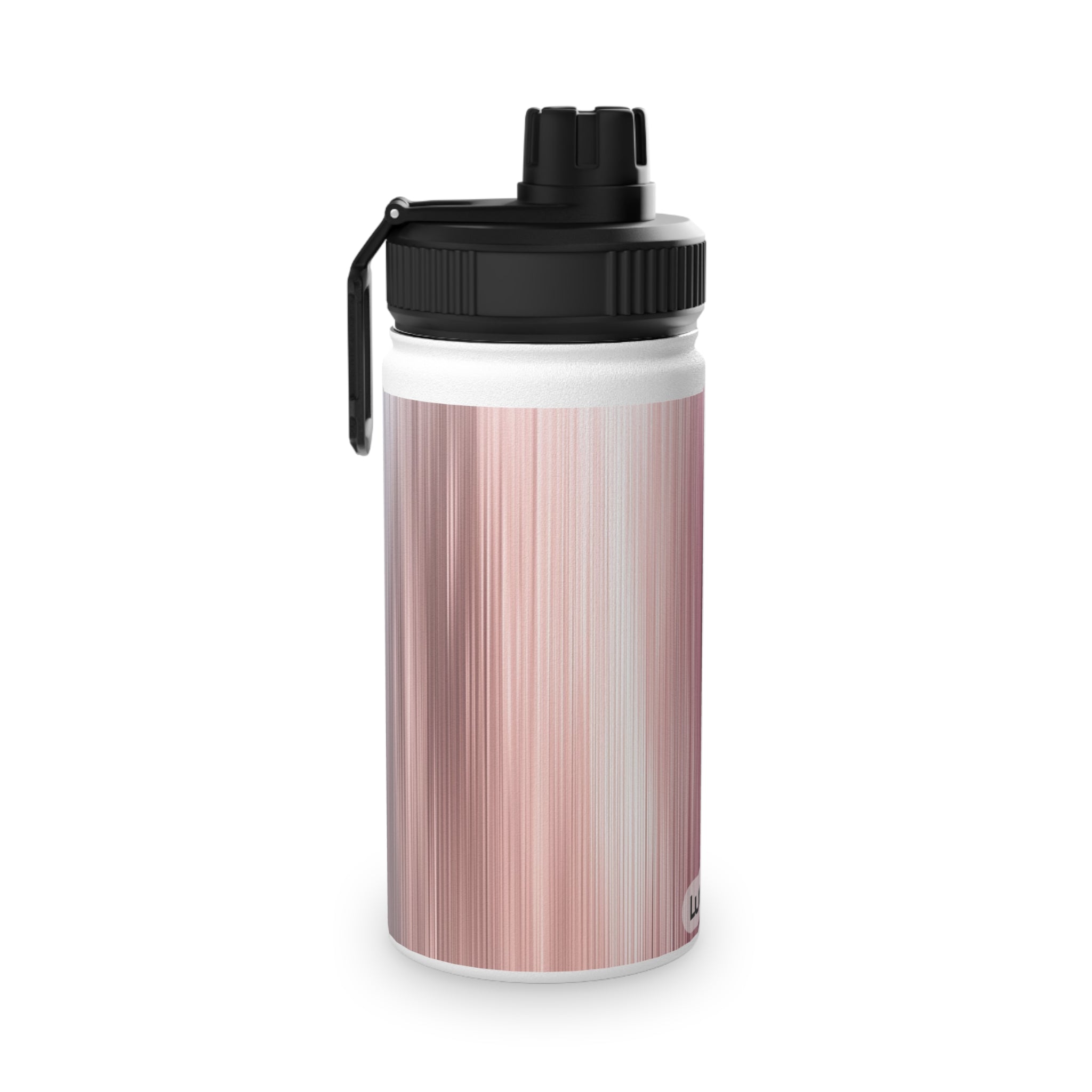 Stylish Stainless Steel Water Bottle