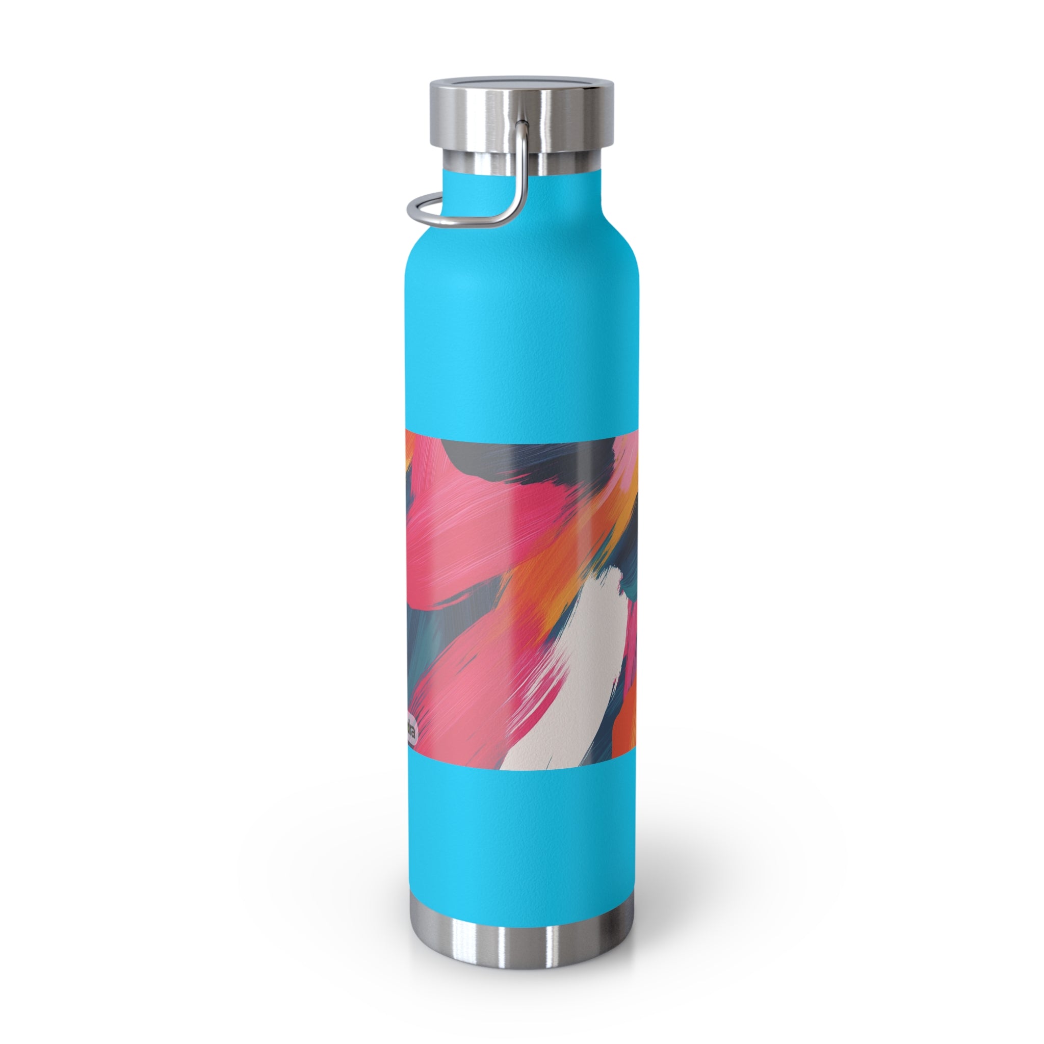 Stylish Copper Insulated Water Bottle