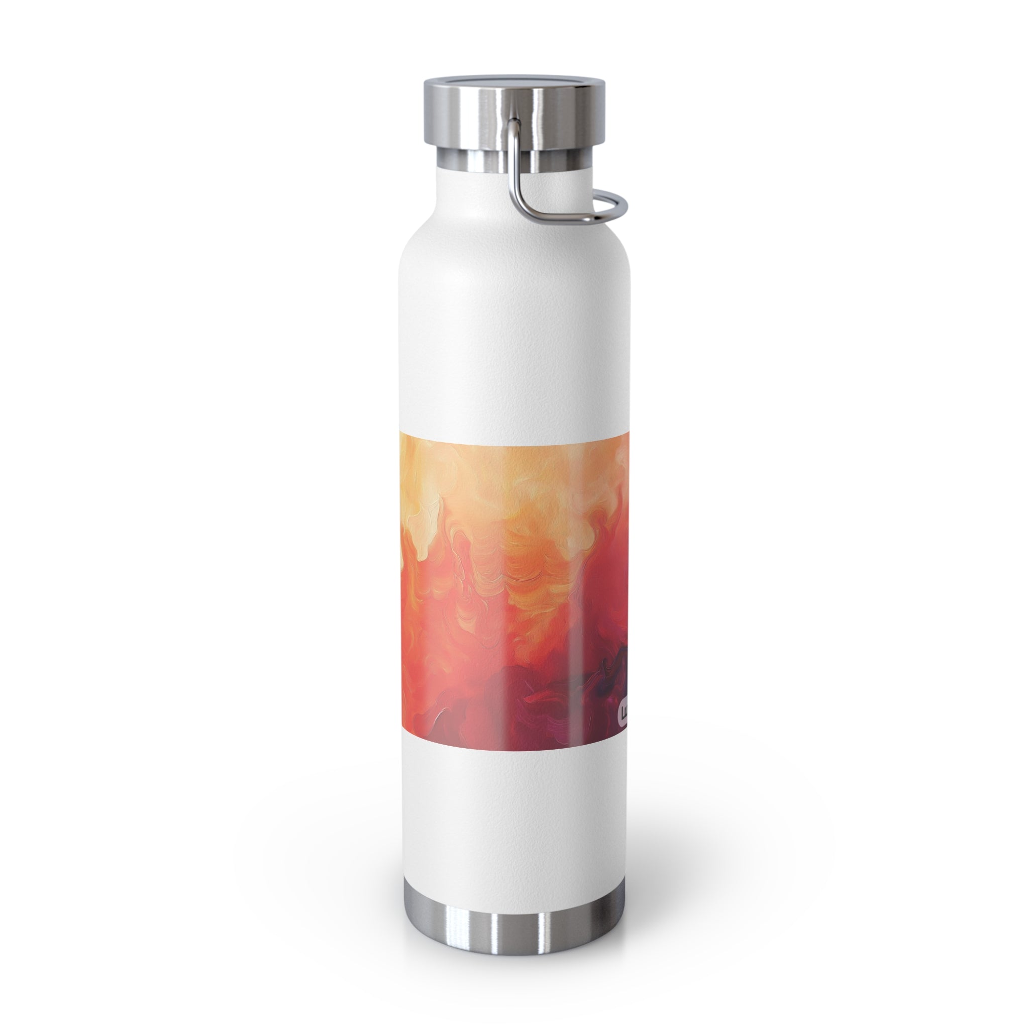Colorful Copper Vacuum Insulated Water Bottle