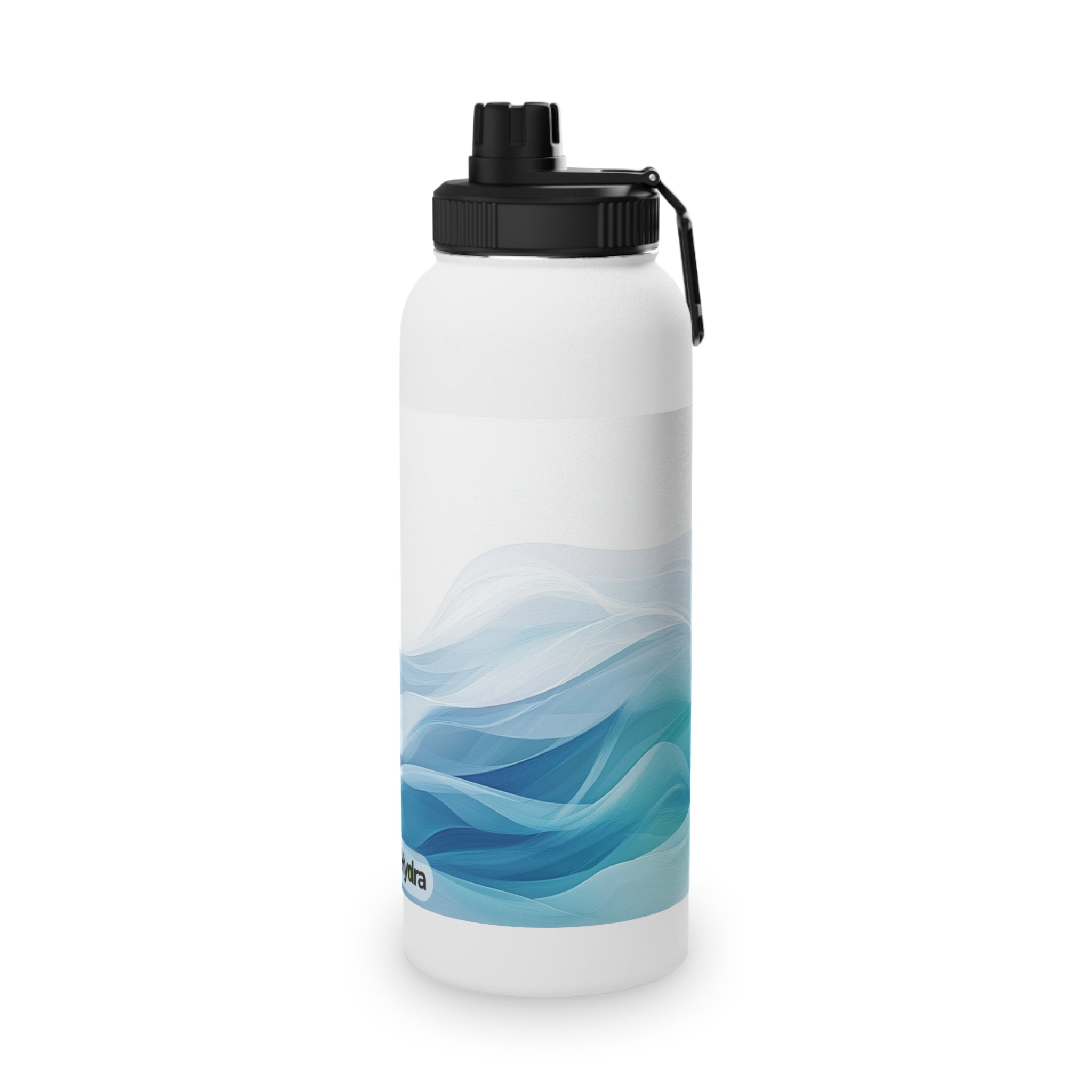 Stylish Stainless Steel Water Bottle