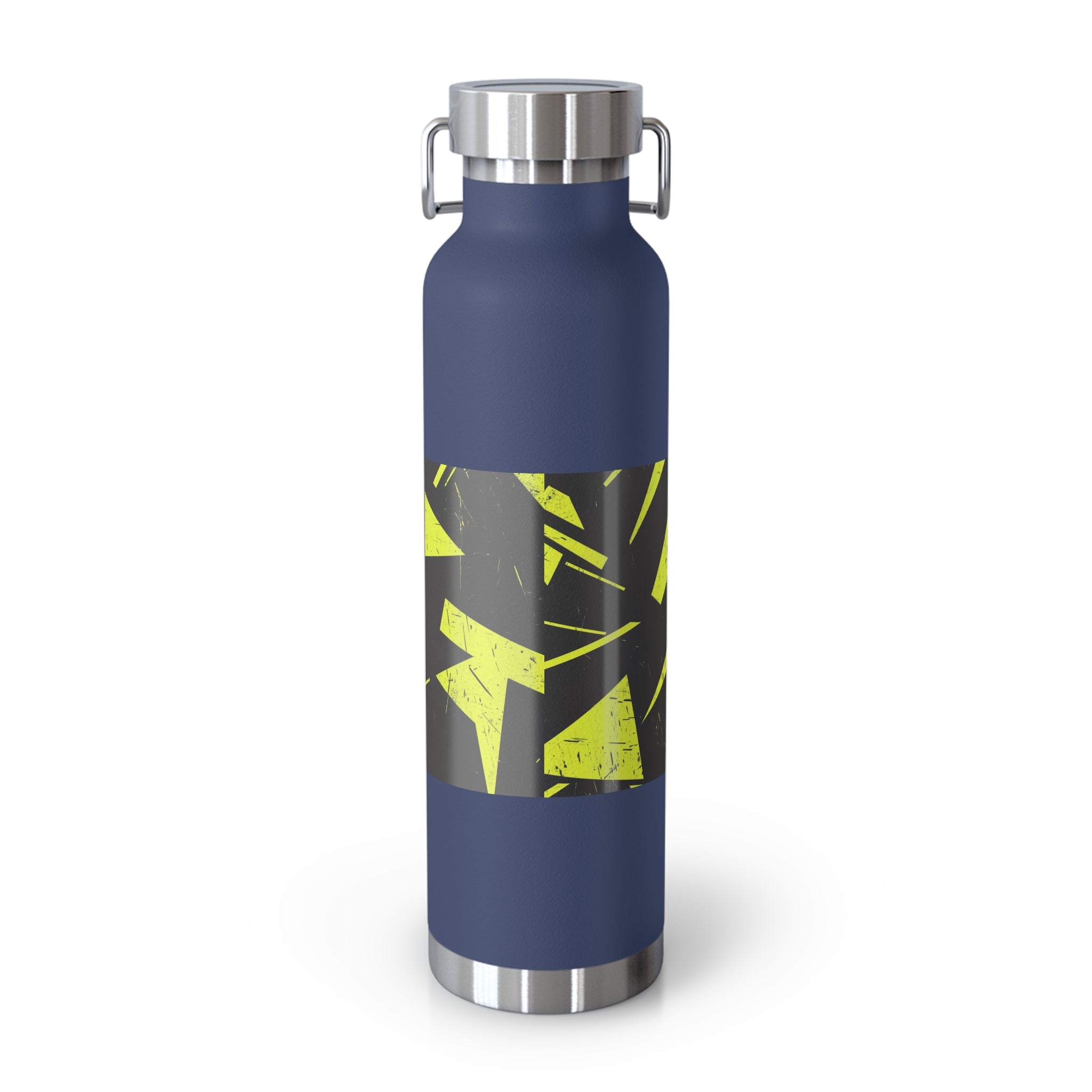 Stylish Copper Insulated Water Bottle