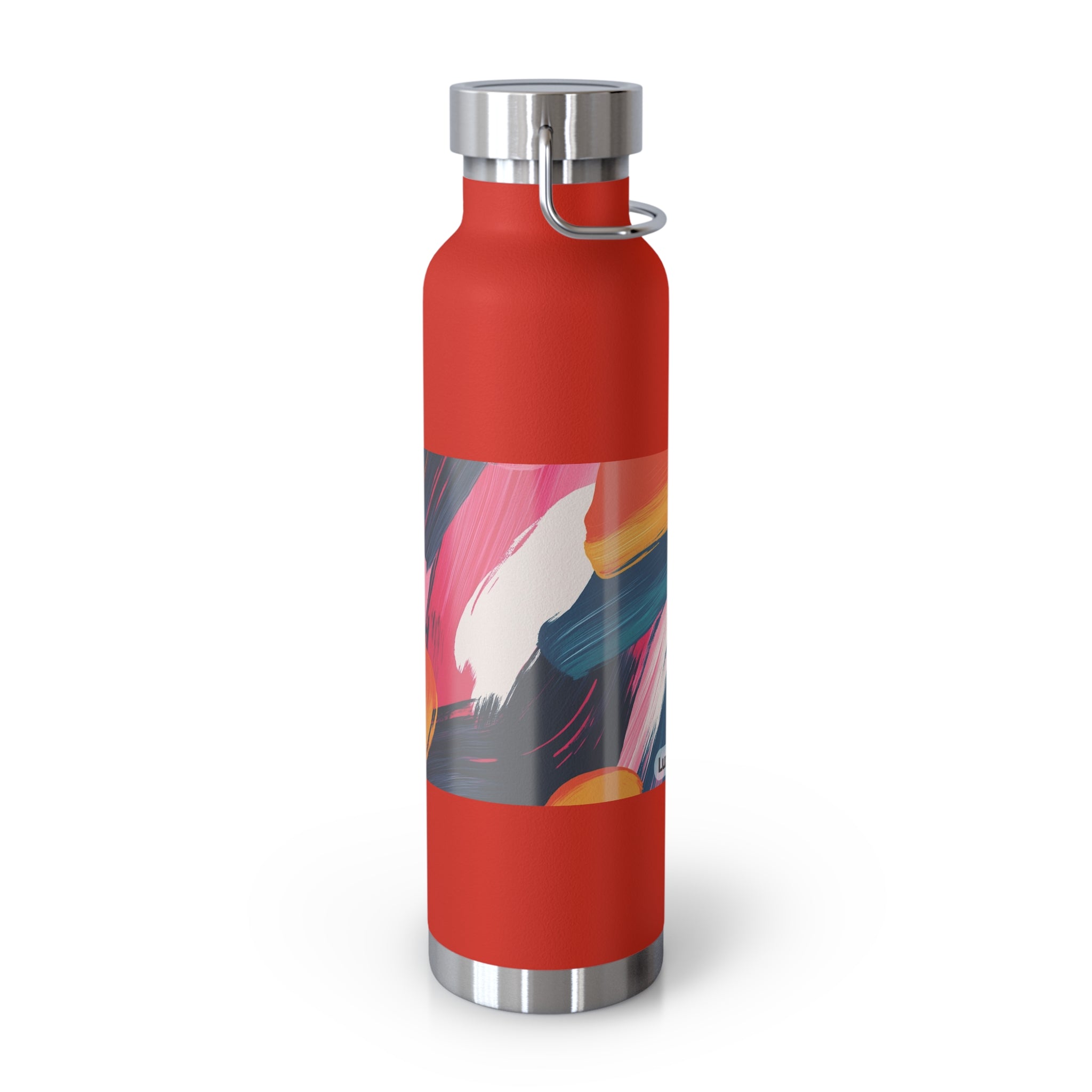 Stylish Copper Insulated Water Bottle