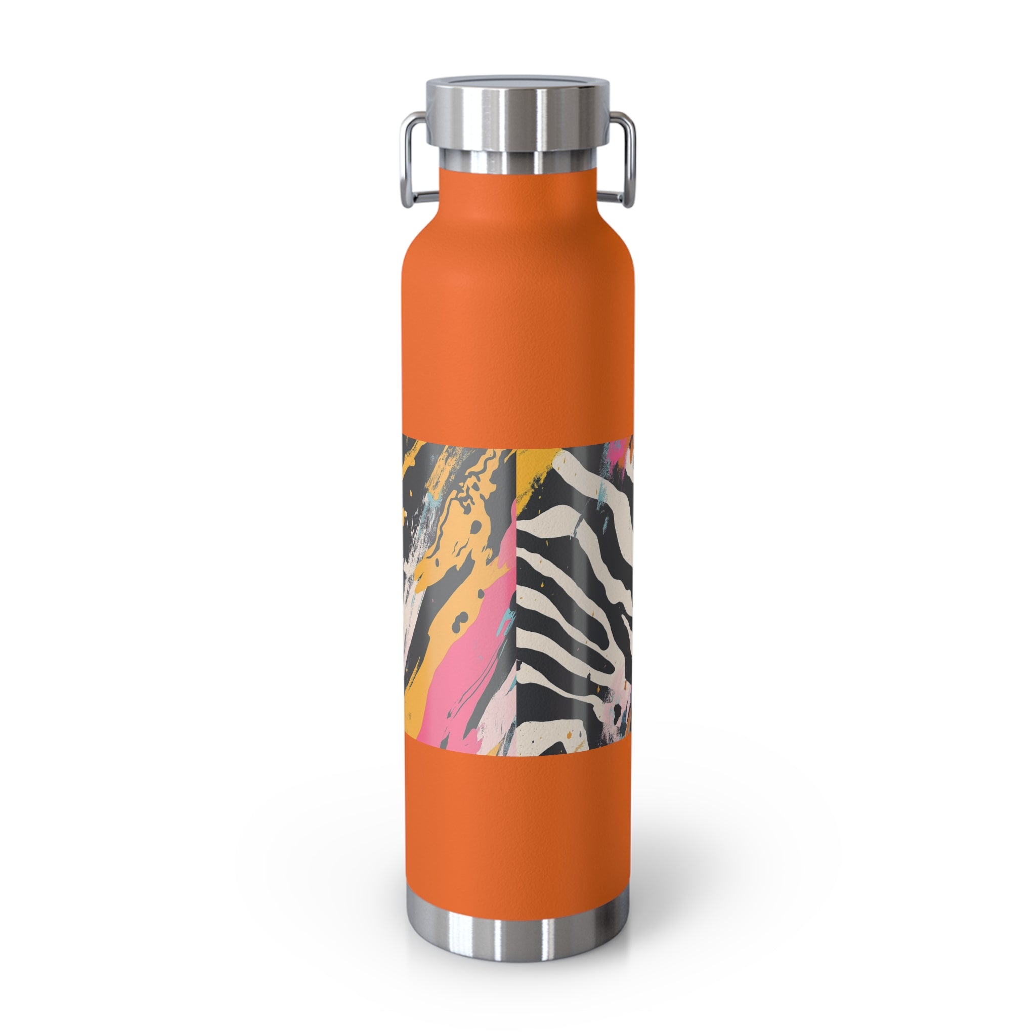 Stylish Copper Insulated Bottle