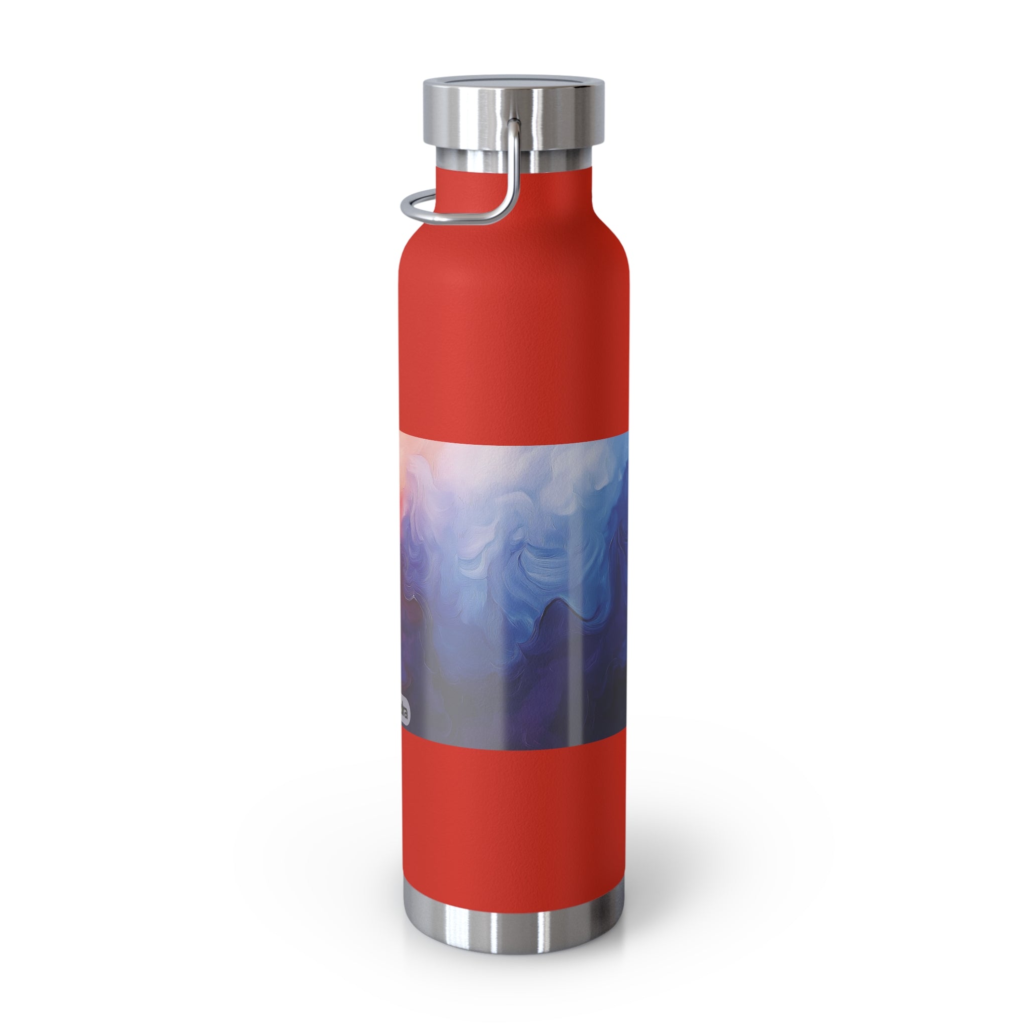 Colorful Copper Vacuum Insulated Water Bottle