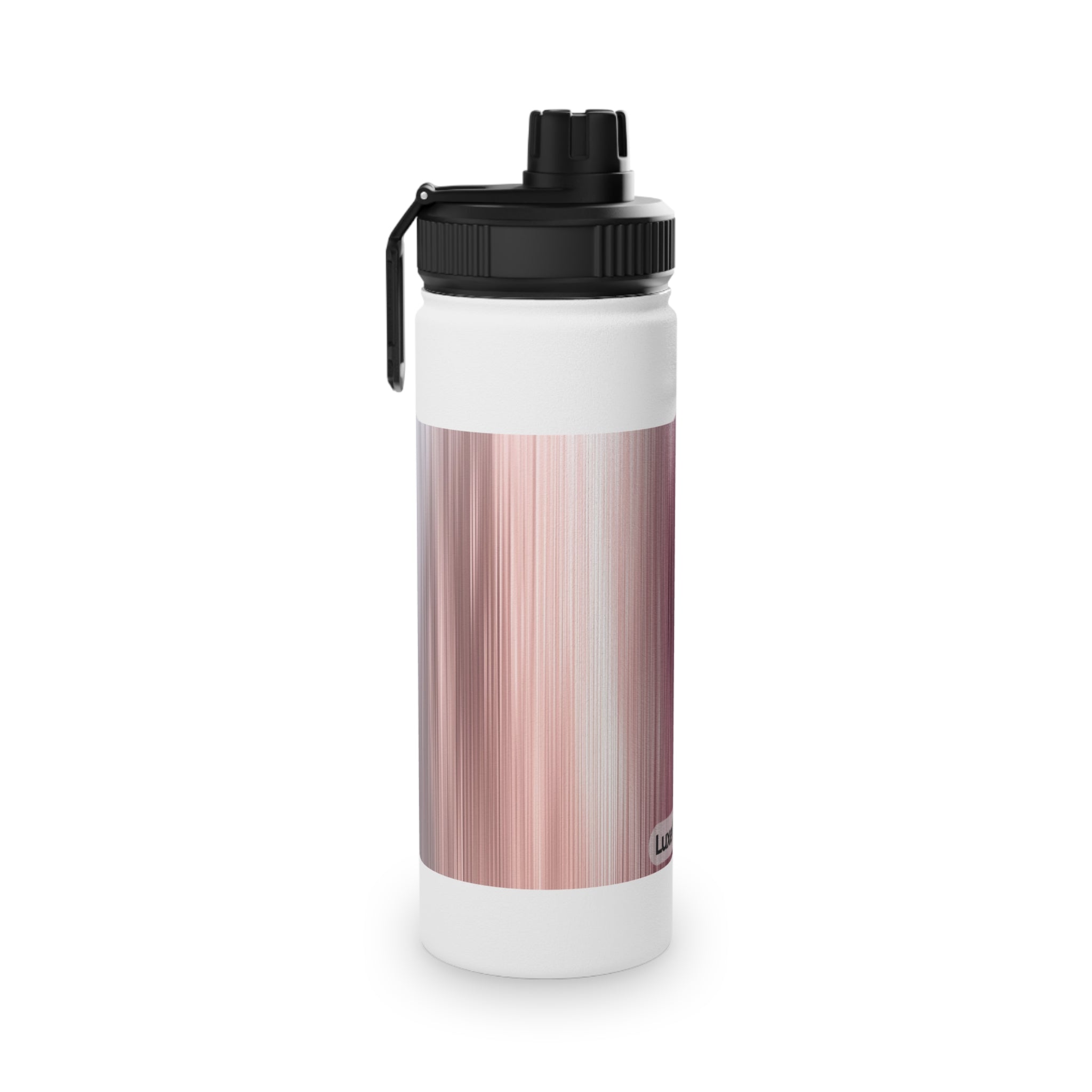 Stylish Stainless Steel Water Bottle