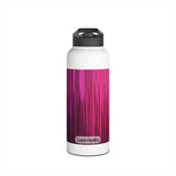 Vibrant Stainless Steel Water Bottle