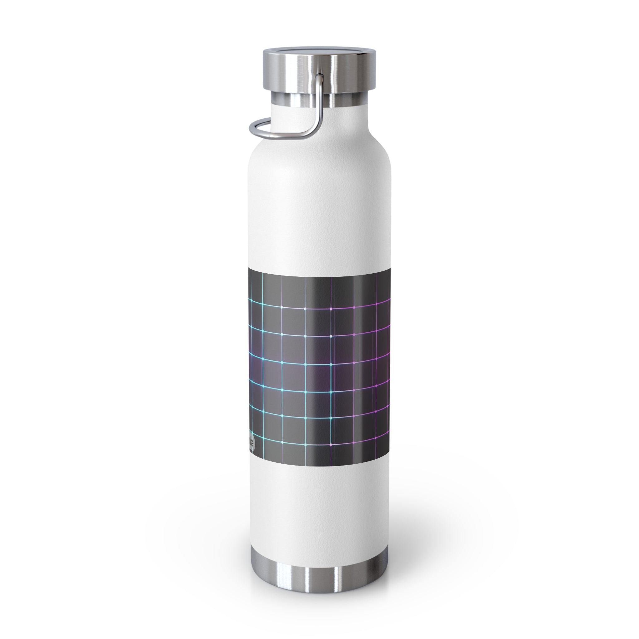 Stylish Copper Insulated Water Bottle
