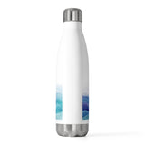 Ocean Wave 20oz Insulated Water Bottle