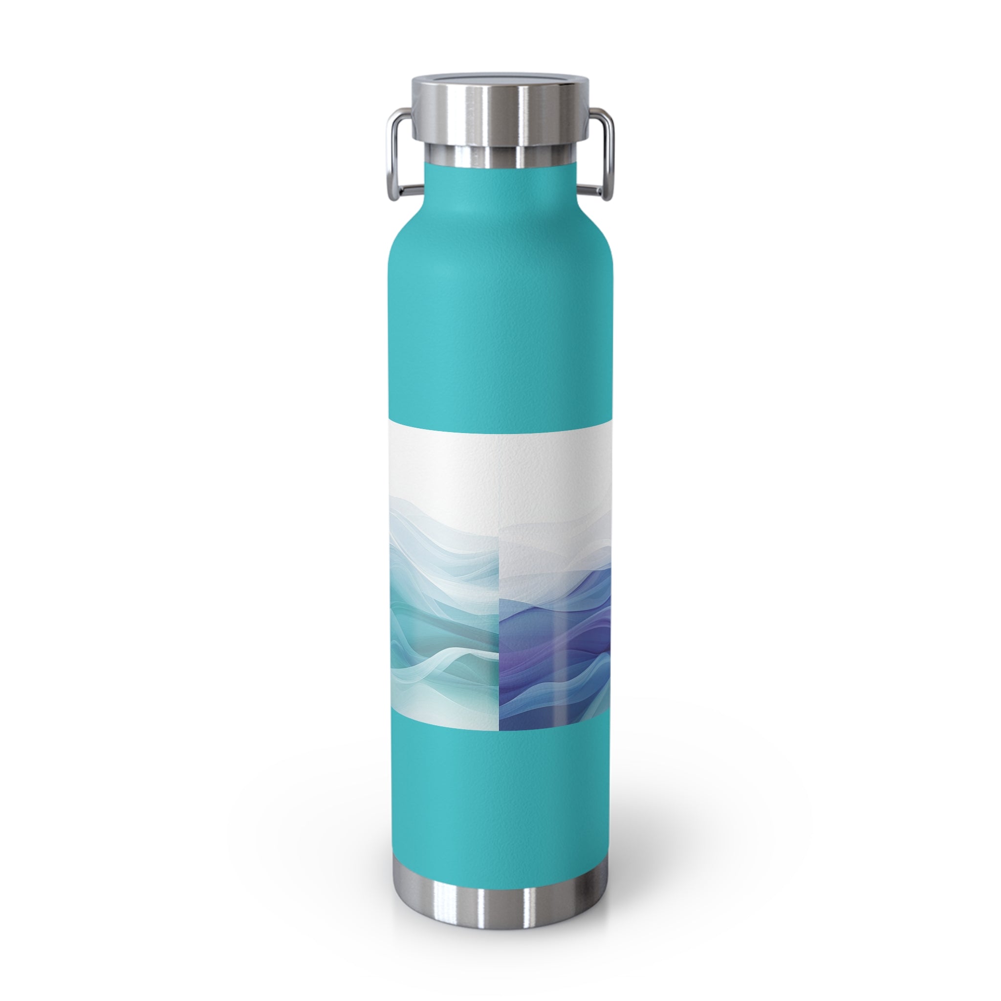 Stylish Copper Insulated Water Bottle