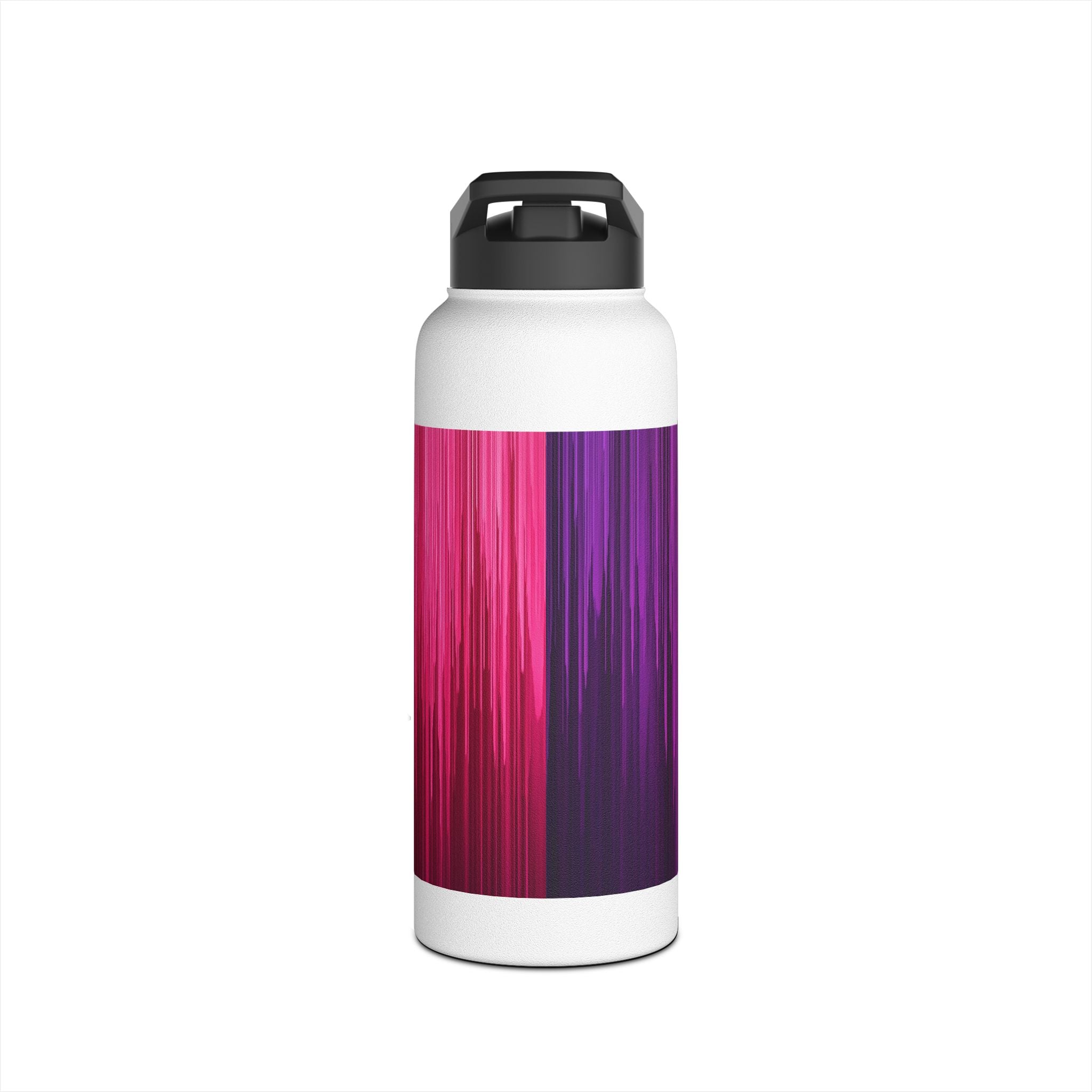 Vibrant Stainless Steel Water Bottle