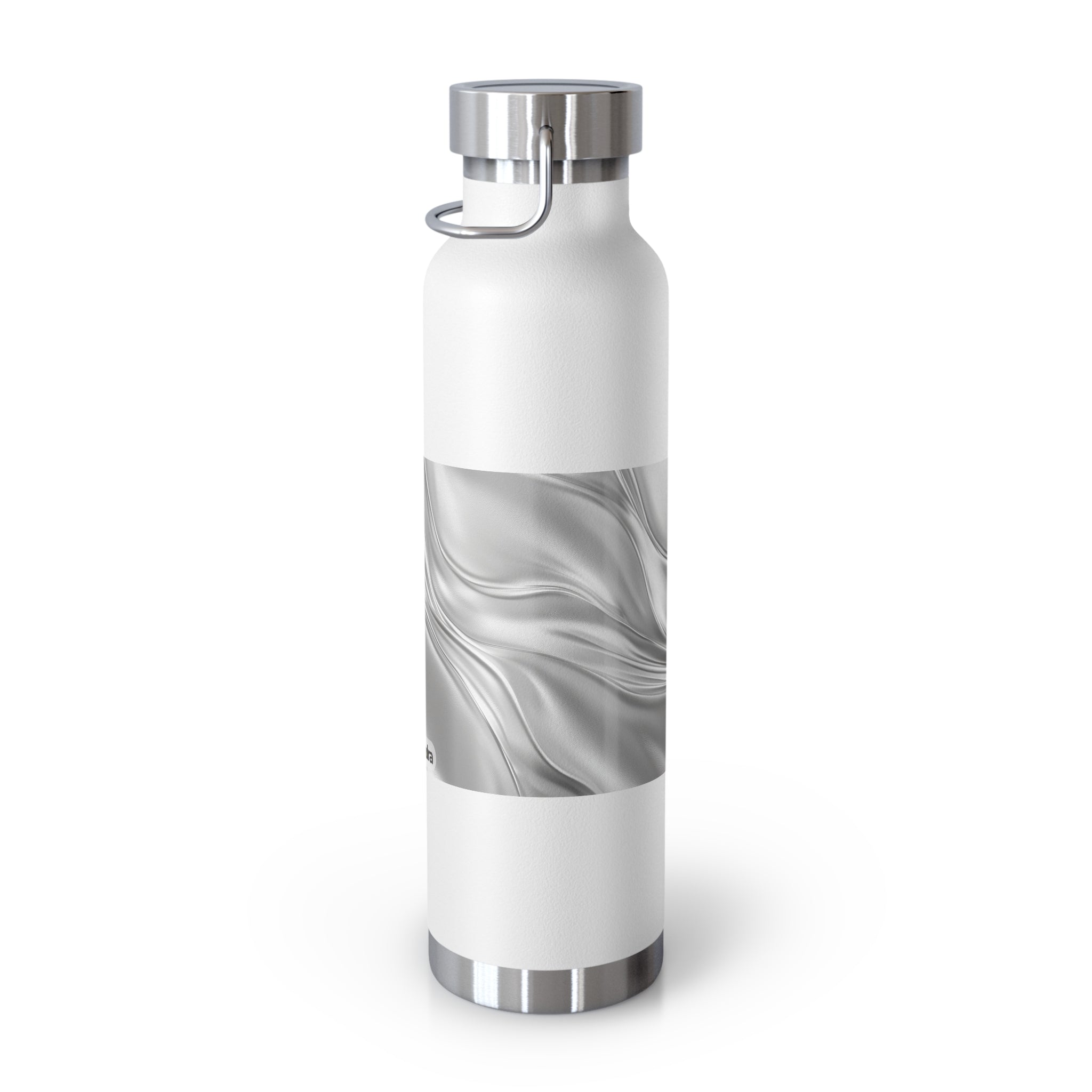 Stylish Copper Vacuum Insulated Water Bottle