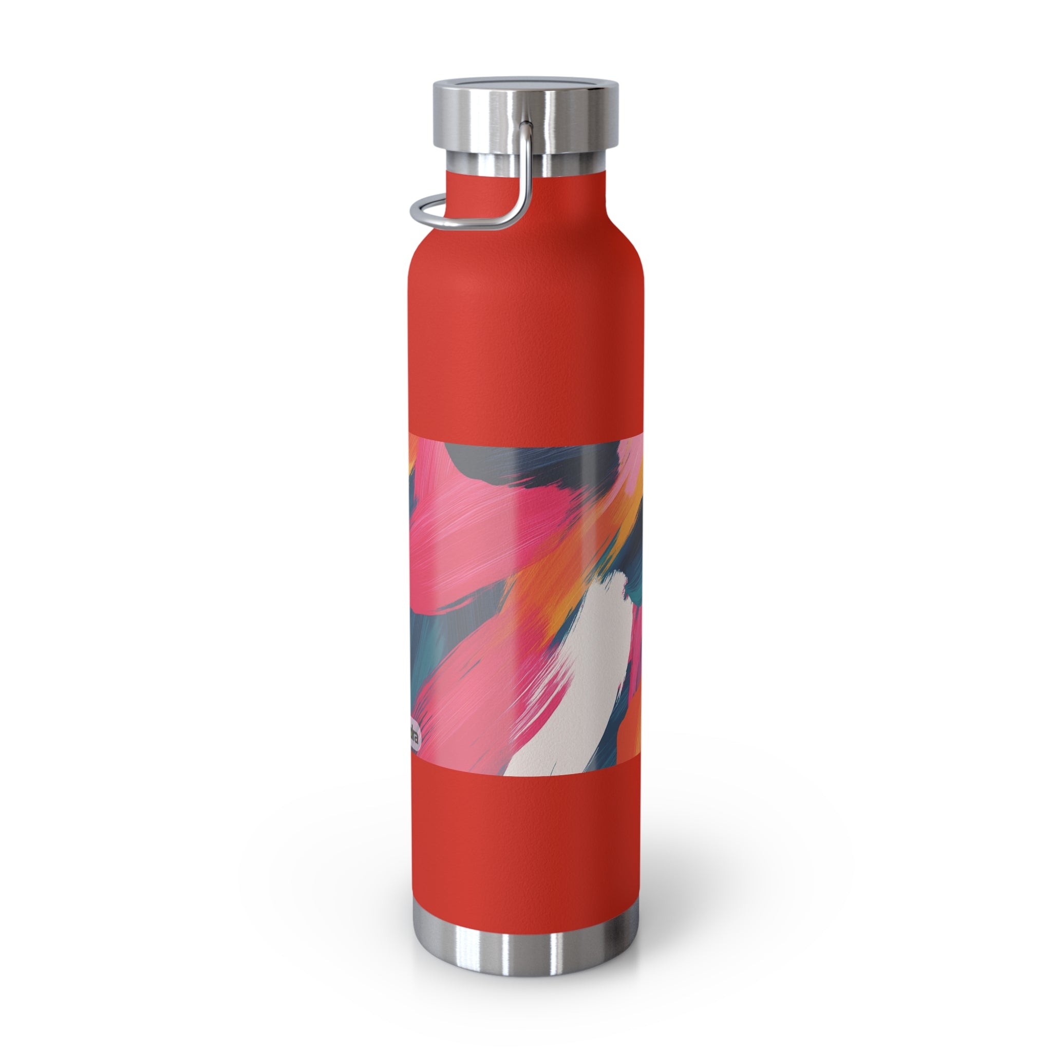 Stylish Copper Insulated Water Bottle