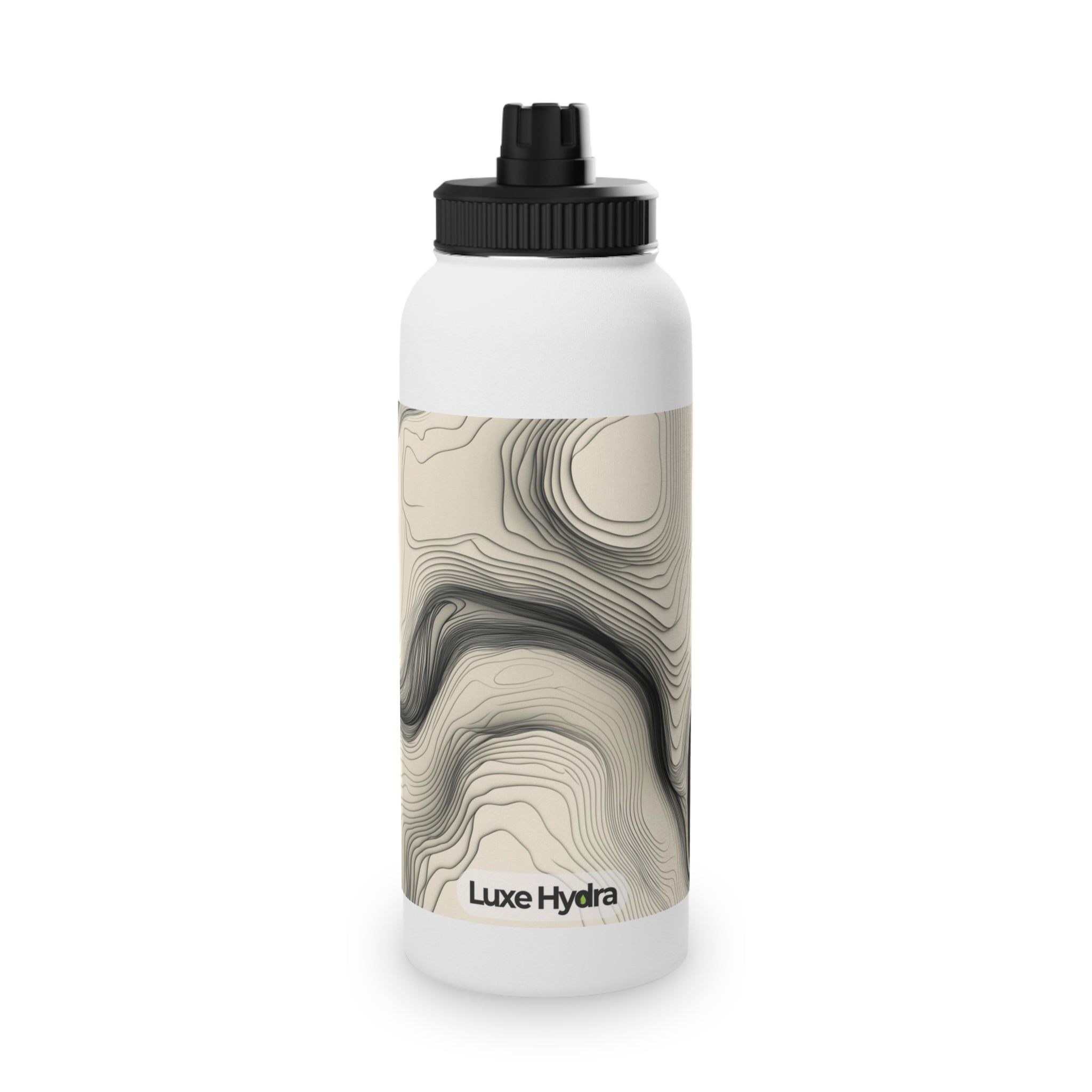 Luxe Hydra Stainless Steel Water Bottle