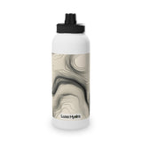 Luxe Hydra Stainless Steel Water Bottle