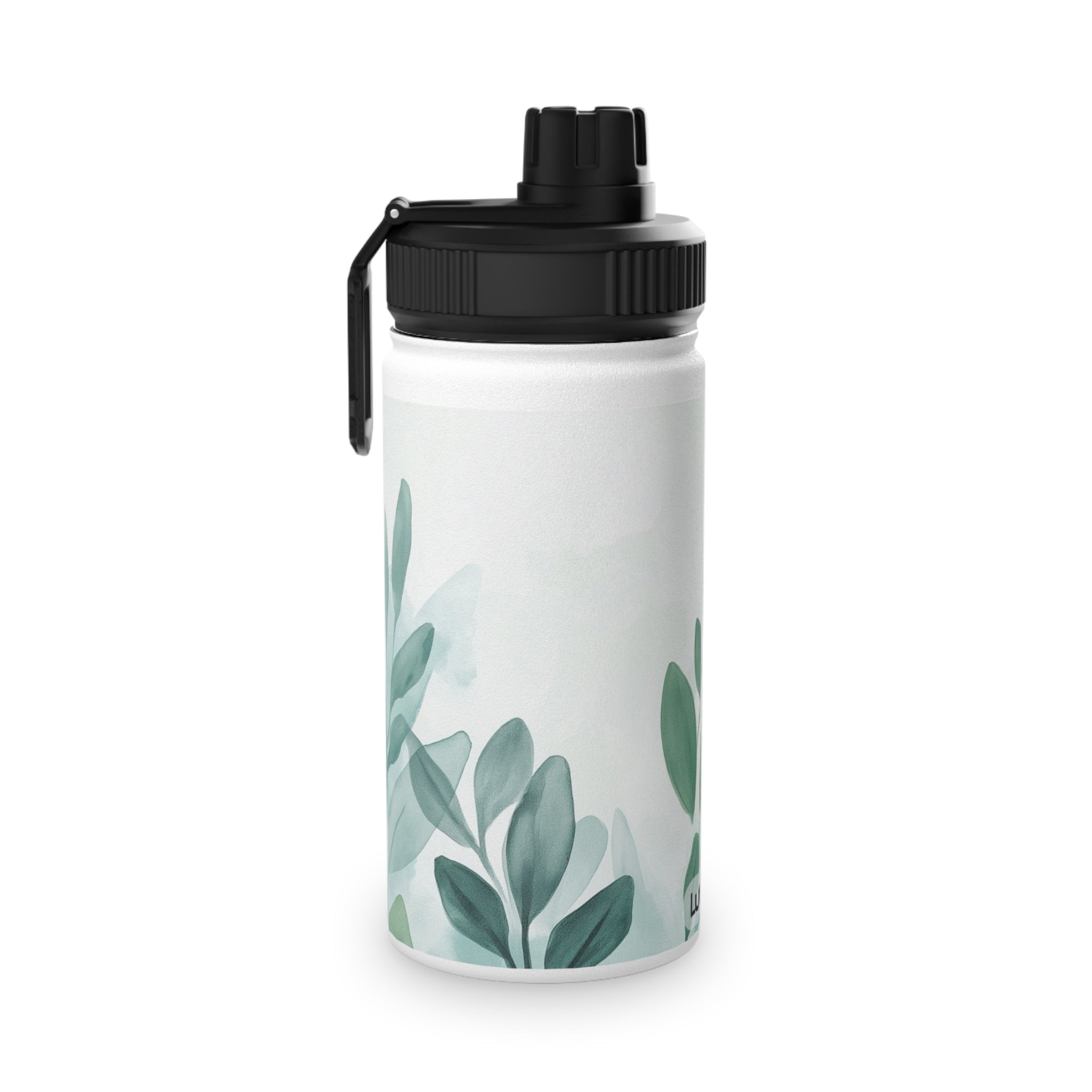 Eco-Friendly Stainless Steel Water Bottle with Sports Lid