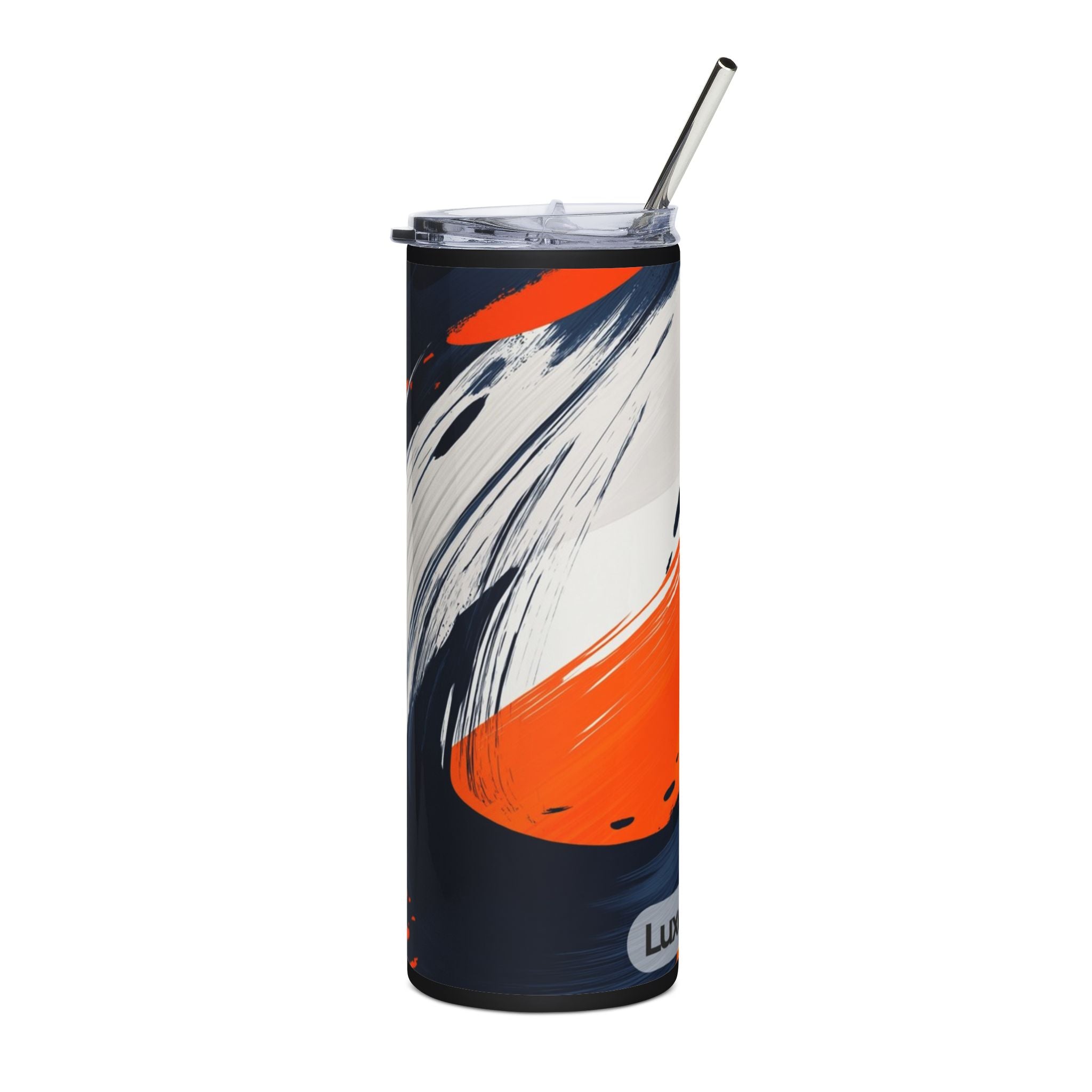 Vibrant Stainless Steel Tumbler - 20oz