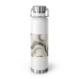 Stylish Copper Insulated Water Bottle
