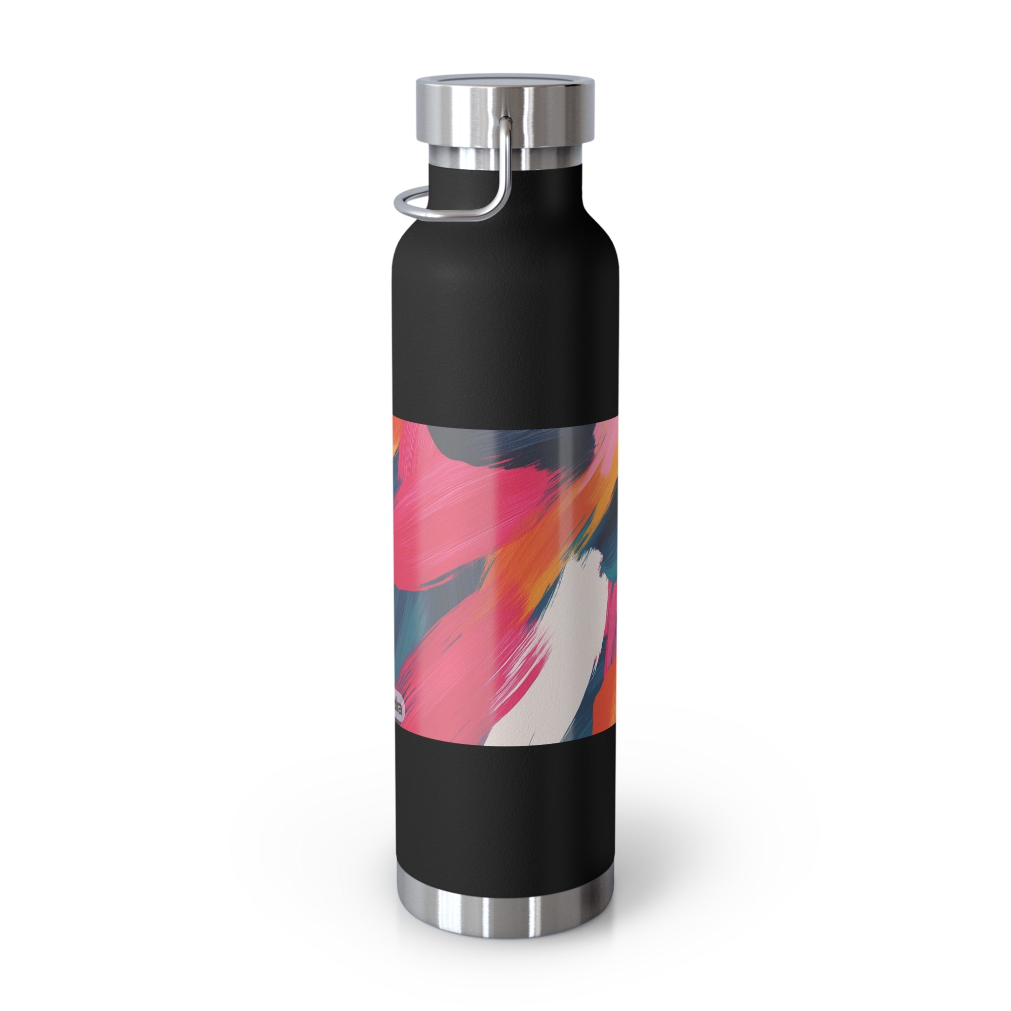 Stylish Copper Insulated Water Bottle