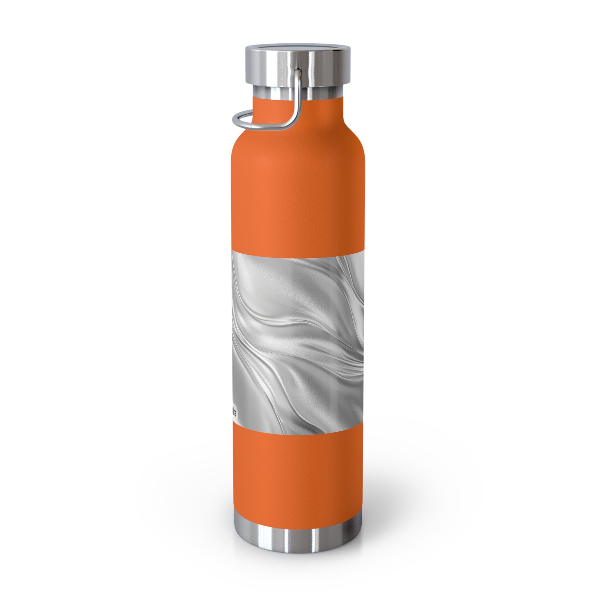 Stylish Copper Vacuum Insulated Water Bottle