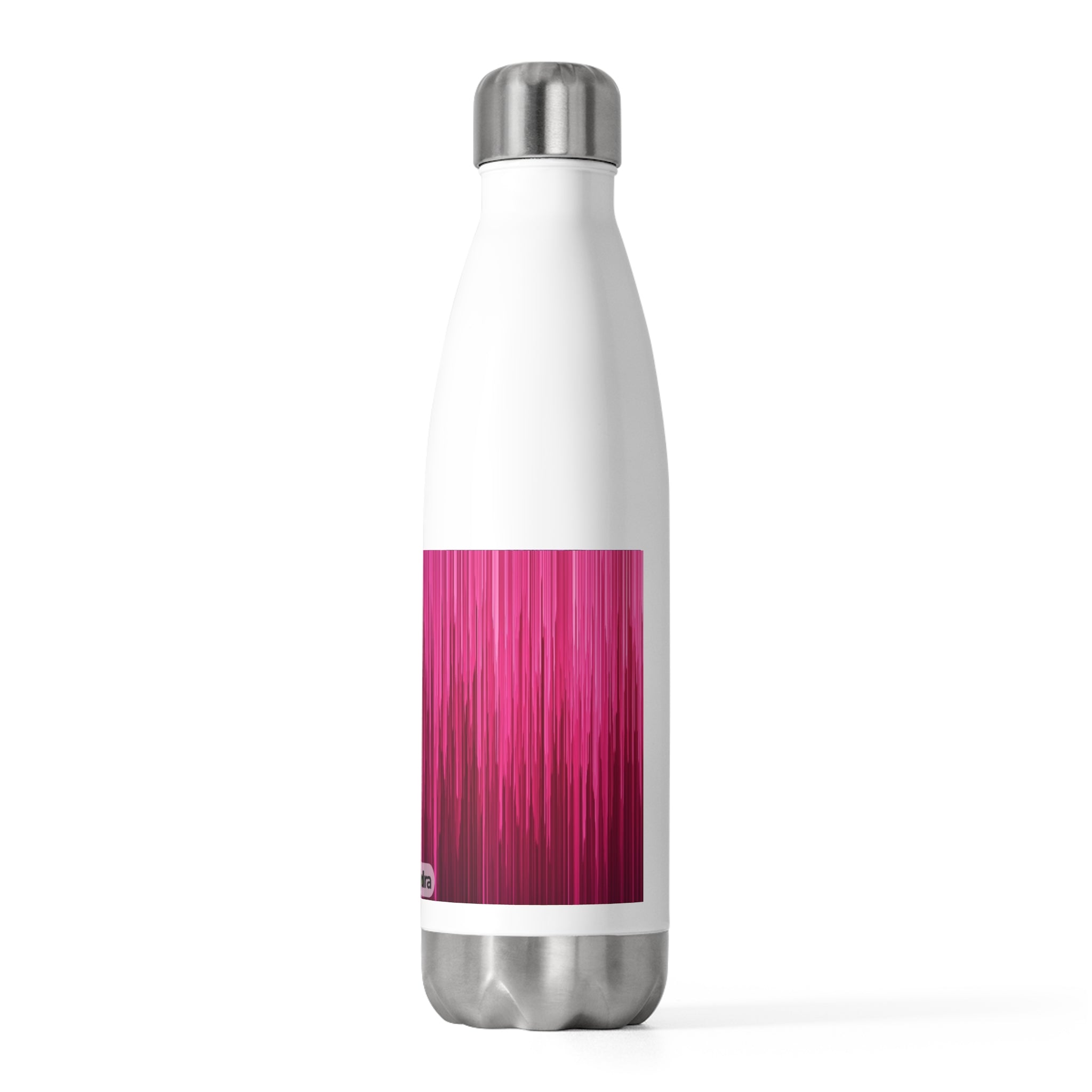 Sleek 20oz Insulated Water Bottle