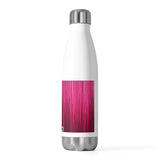 Sleek 20oz Insulated Water Bottle