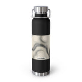 Stylish Copper Insulated Water Bottle