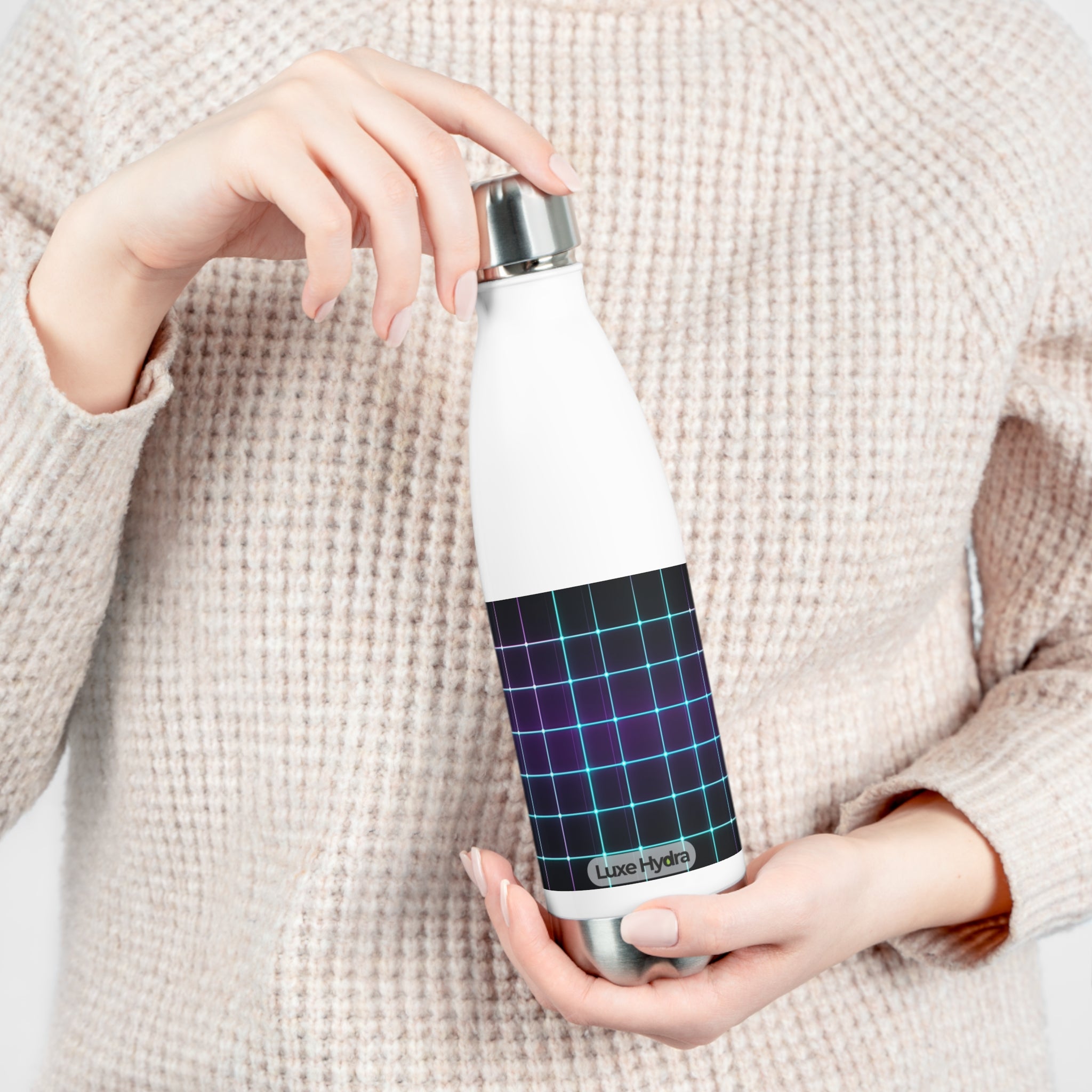 20oz Insulated Water Bottle
