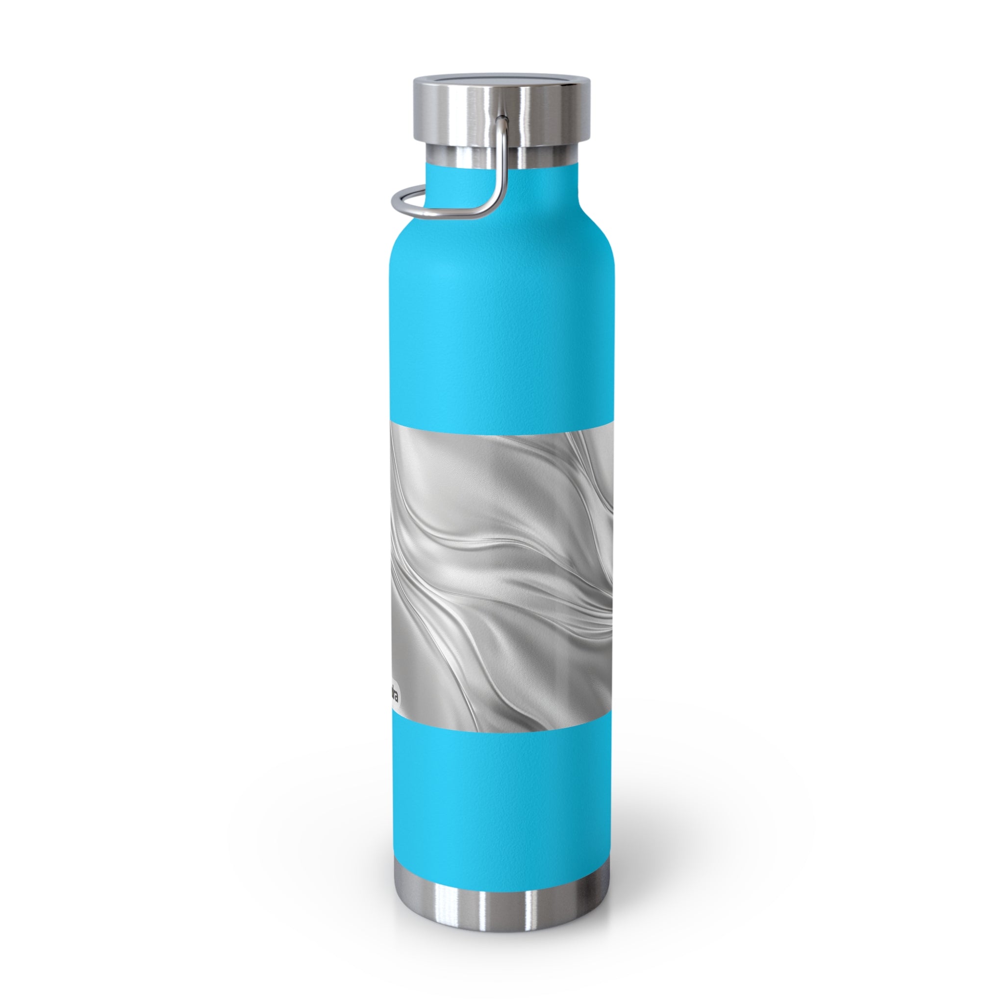 Stylish Copper Vacuum Insulated Water Bottle