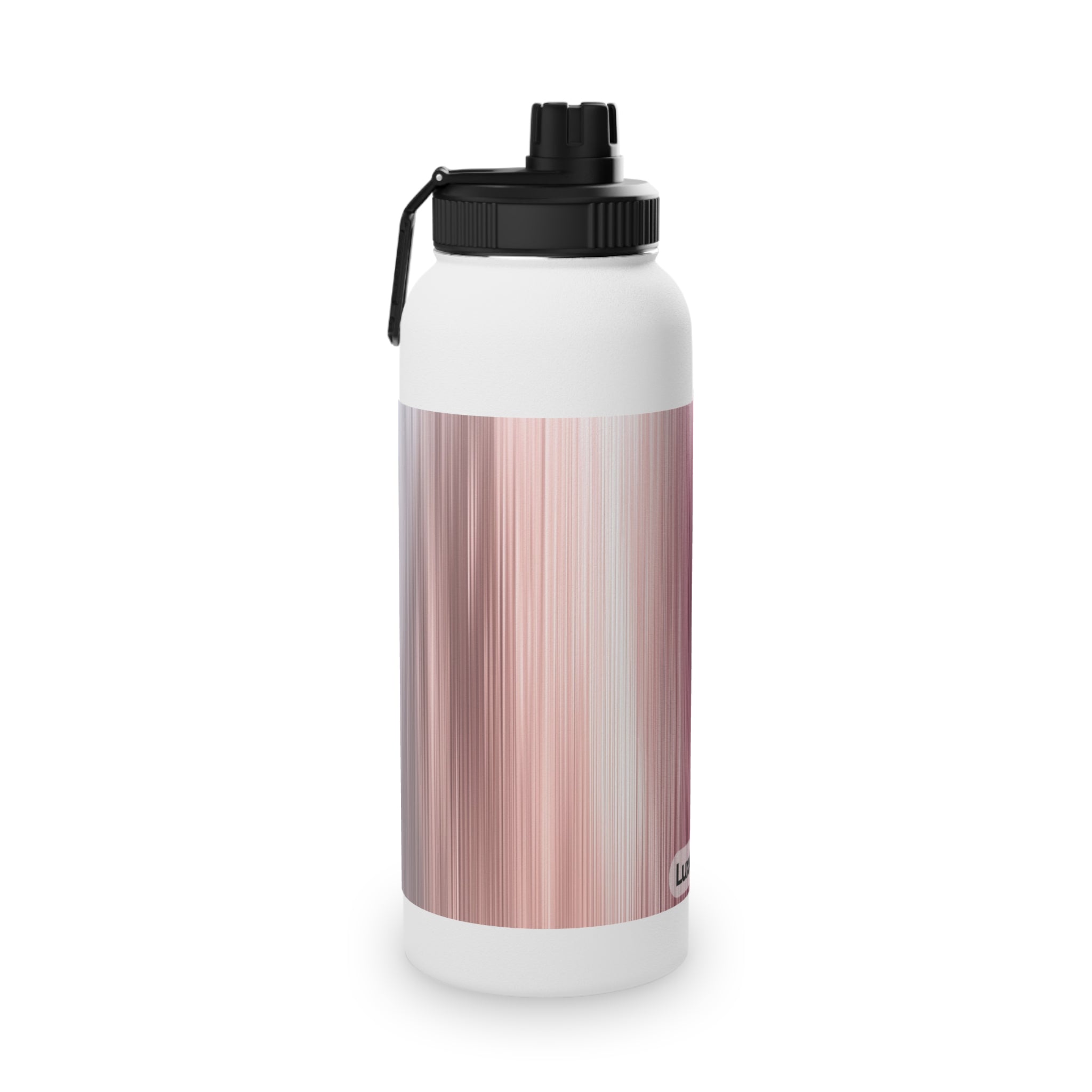 Stylish Stainless Steel Water Bottle