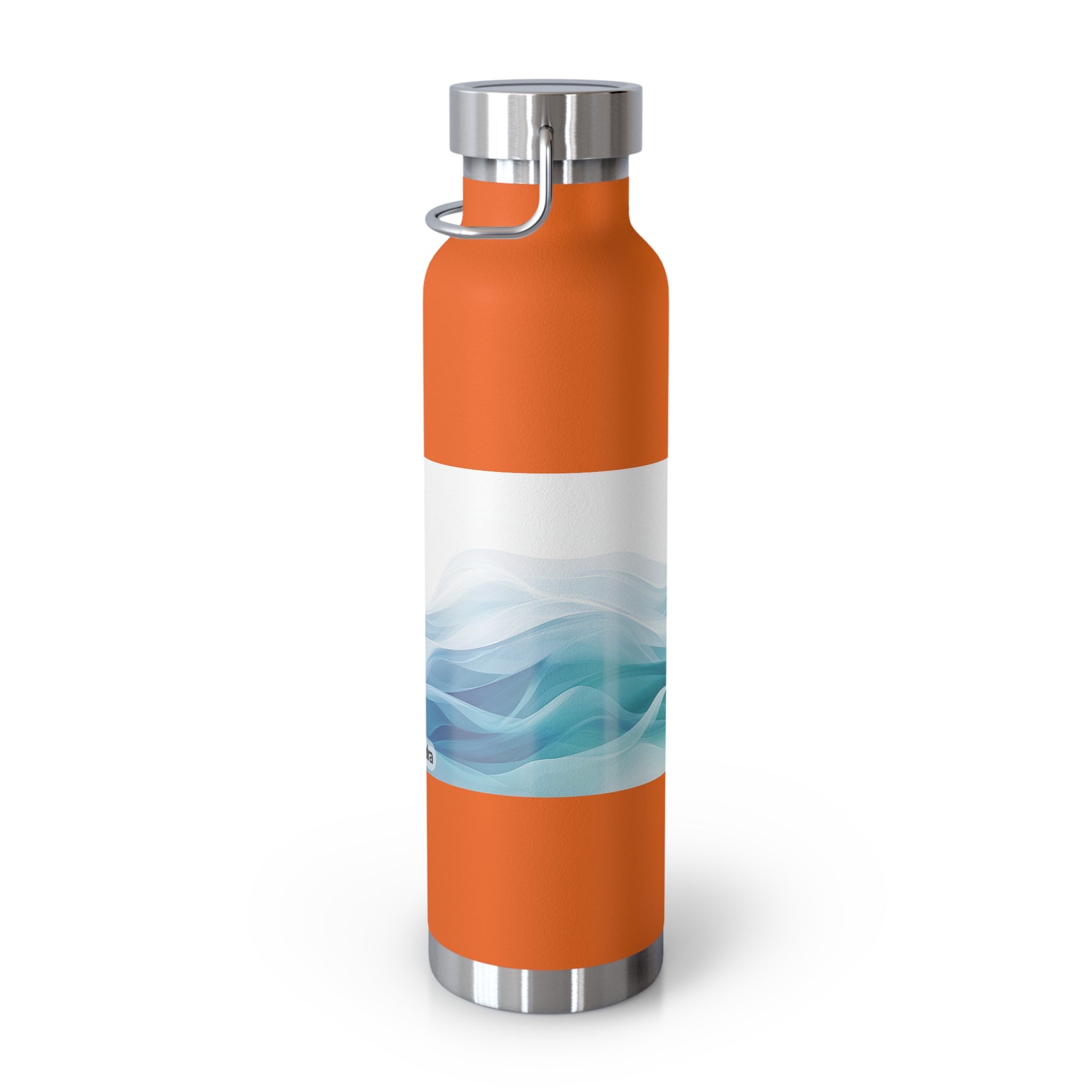 Stylish Copper Insulated Water Bottle