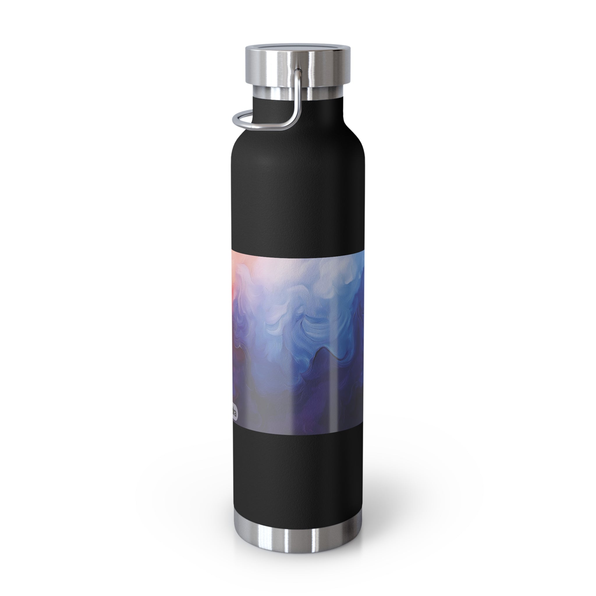 Colorful Copper Vacuum Insulated Water Bottle