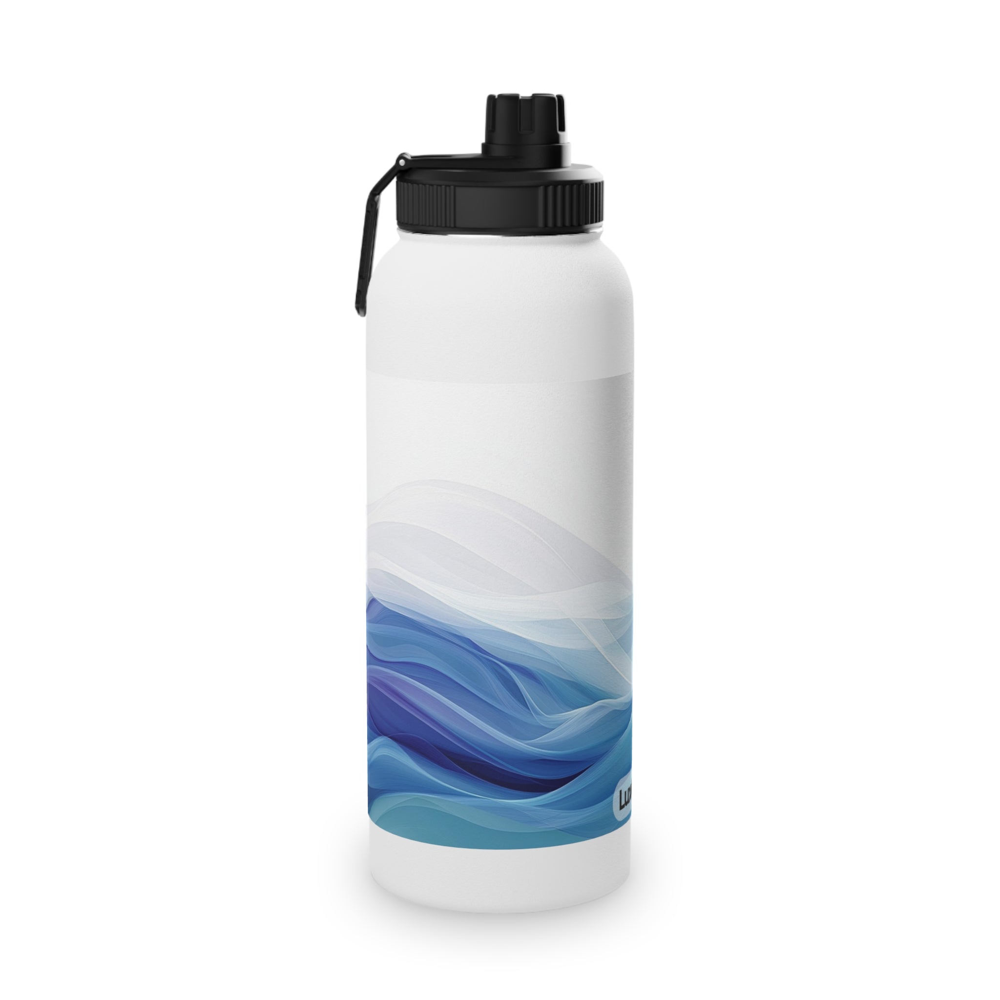 Stylish Stainless Steel Water Bottle