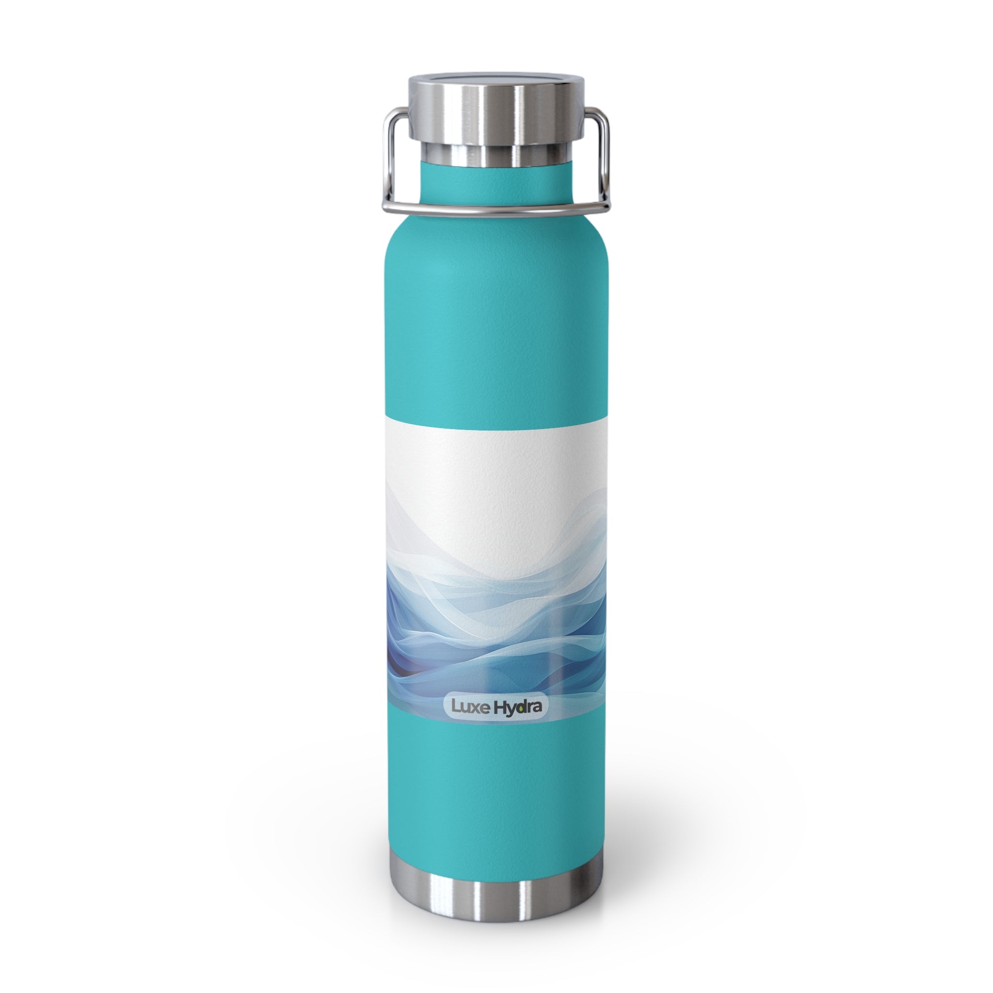 Stylish Copper Insulated Water Bottle
