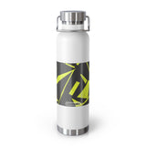 Stylish Copper Insulated Water Bottle