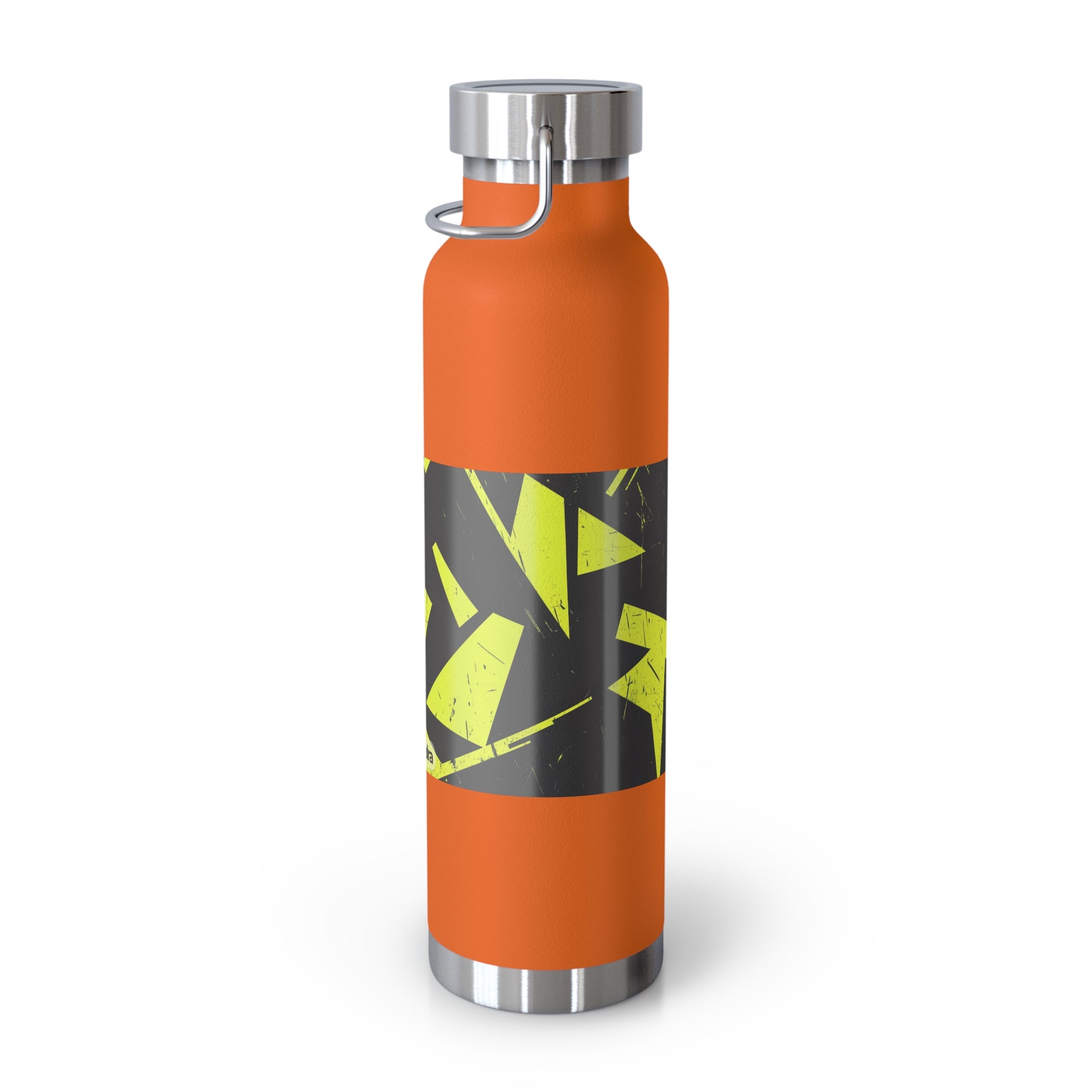 Stylish Copper Insulated Water Bottle
