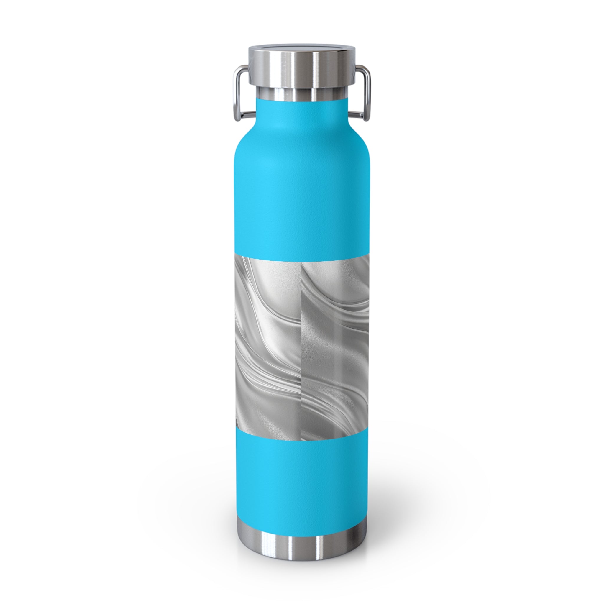 Stylish Copper Vacuum Insulated Water Bottle