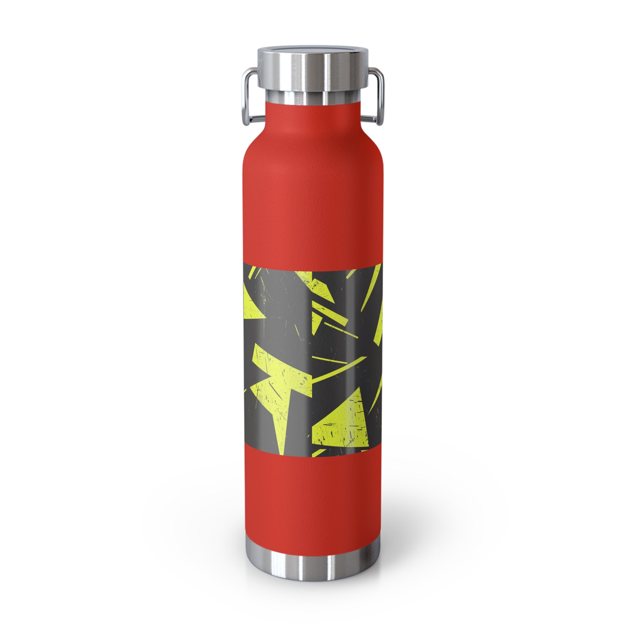 Stylish Copper Insulated Water Bottle