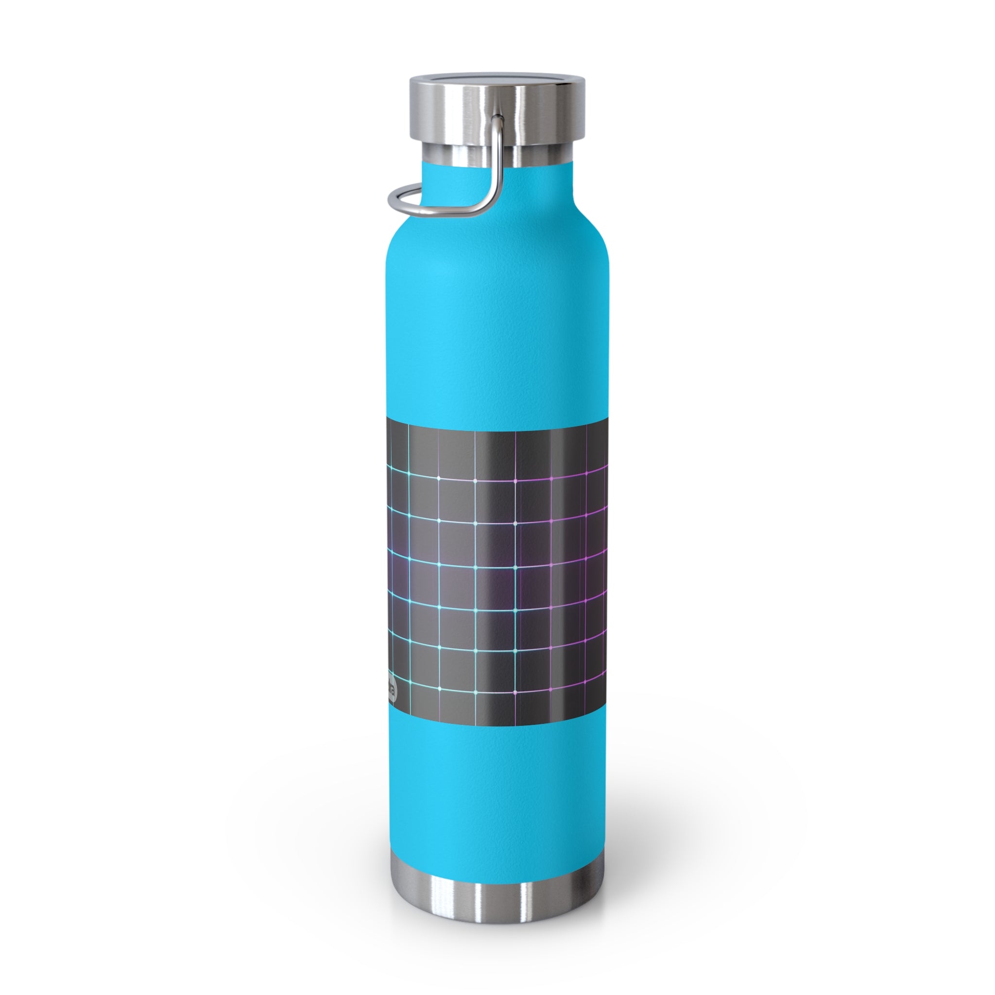 Stylish Copper Insulated Water Bottle