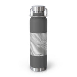 Stylish Copper Vacuum Insulated Water Bottle