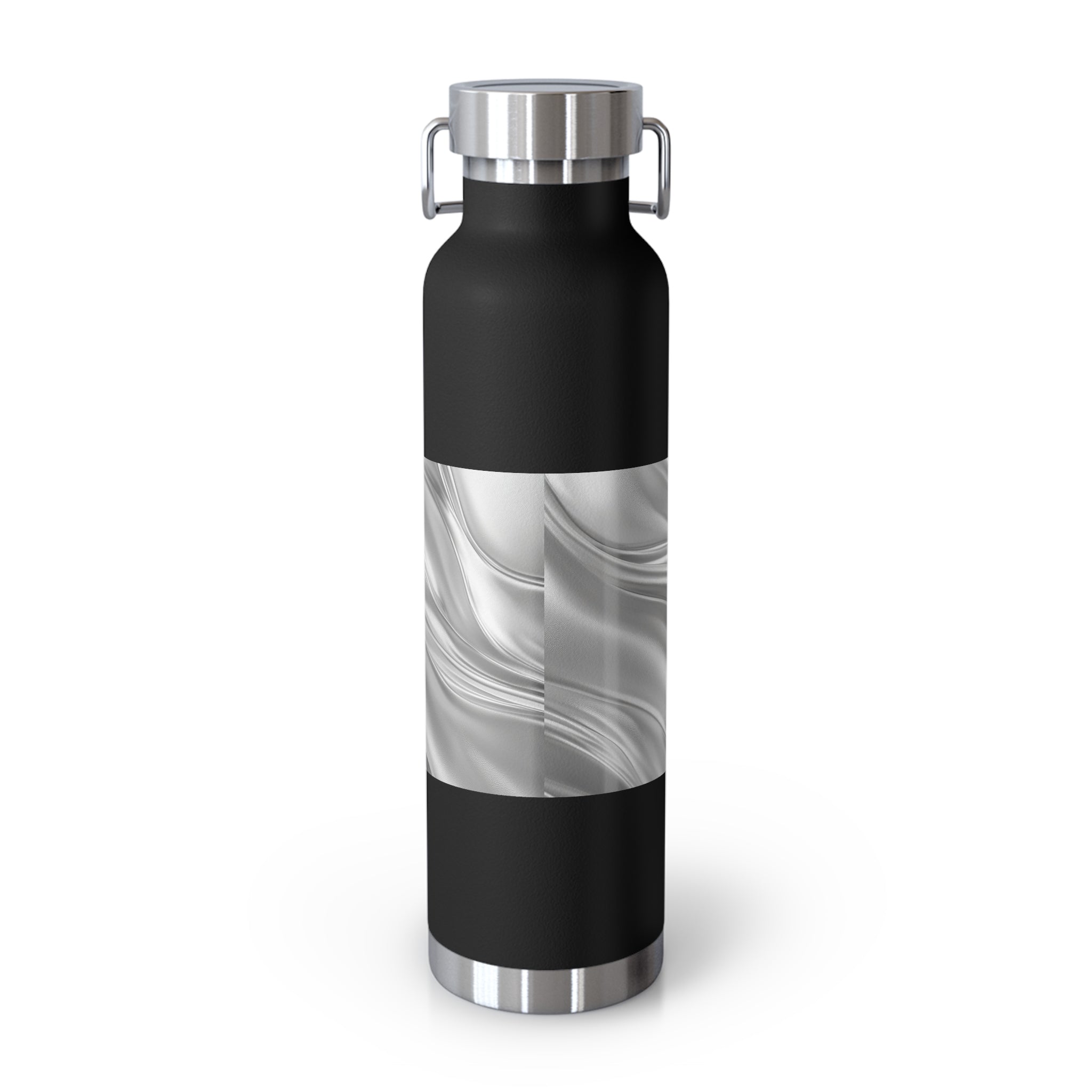 Stylish Copper Vacuum Insulated Water Bottle