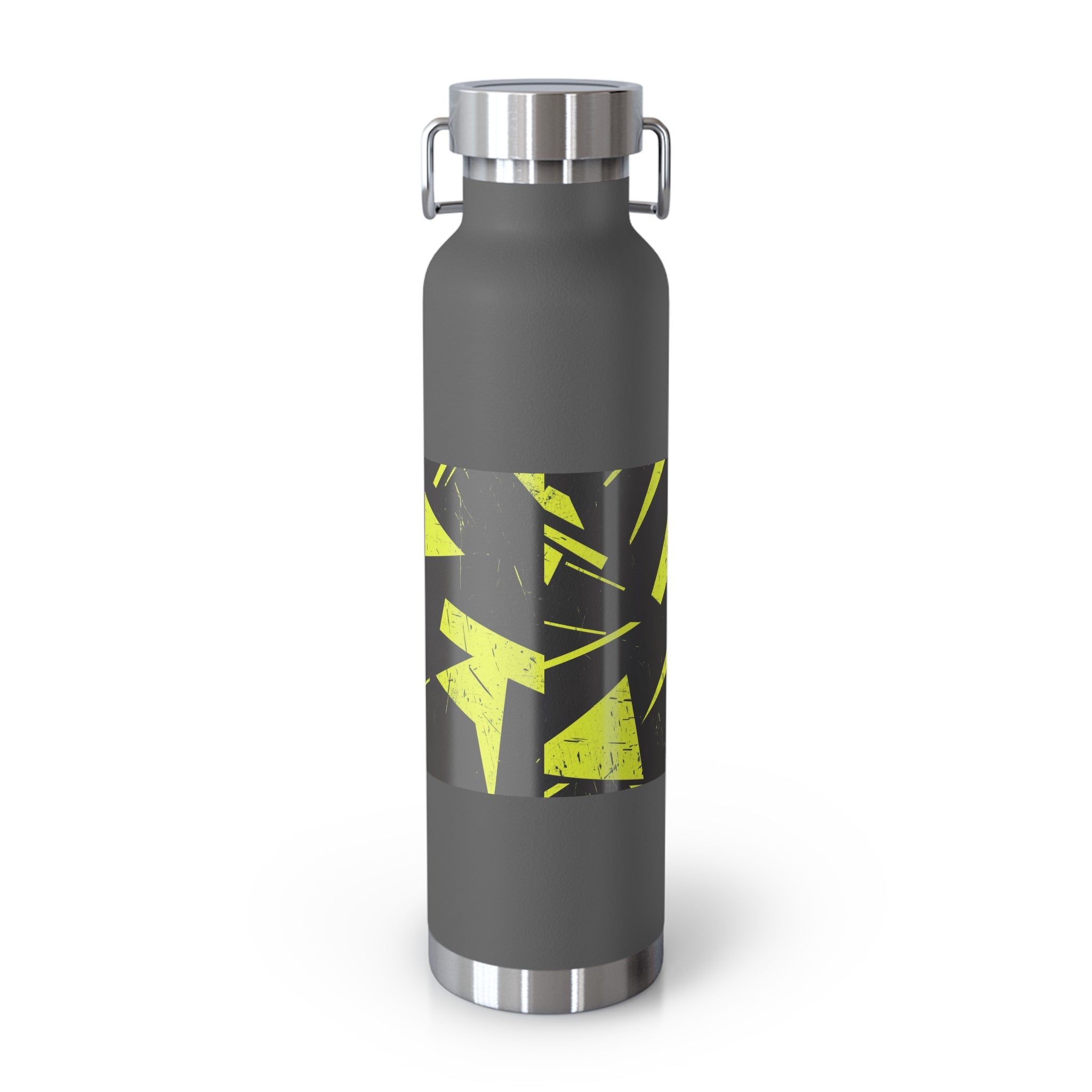 Stylish Copper Insulated Water Bottle