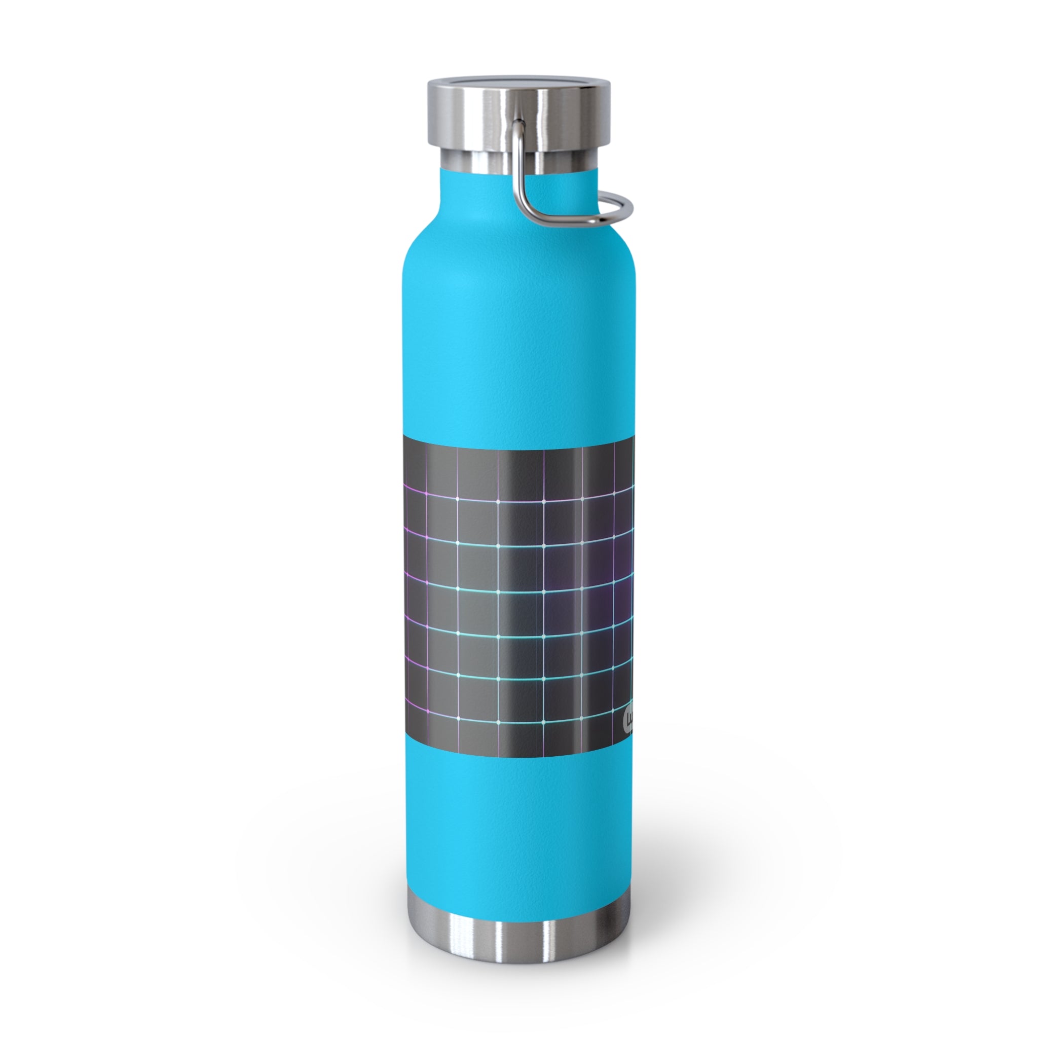 Stylish Copper Insulated Water Bottle