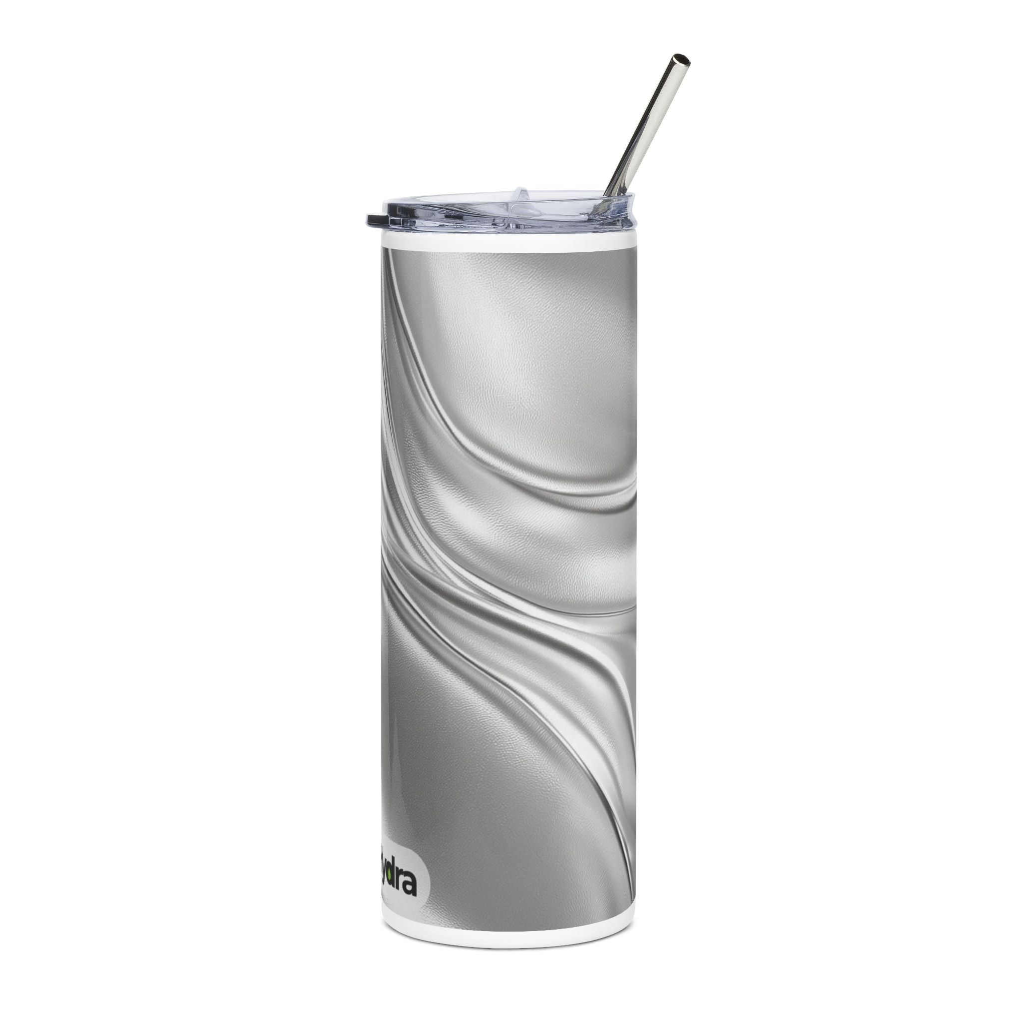 Sleek Stainless Steel Tumbler