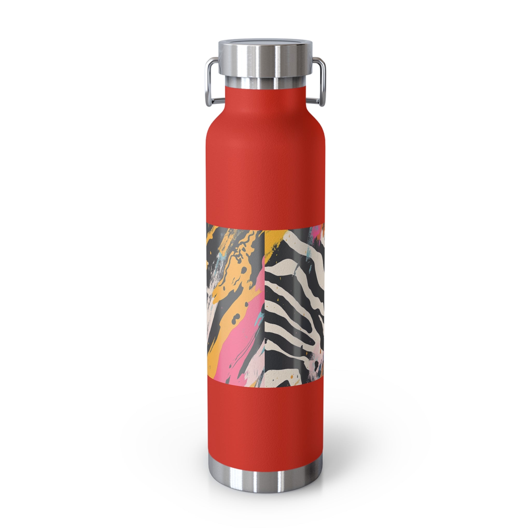 Stylish Copper Insulated Bottle