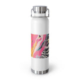 Stylish Copper Insulated Bottle