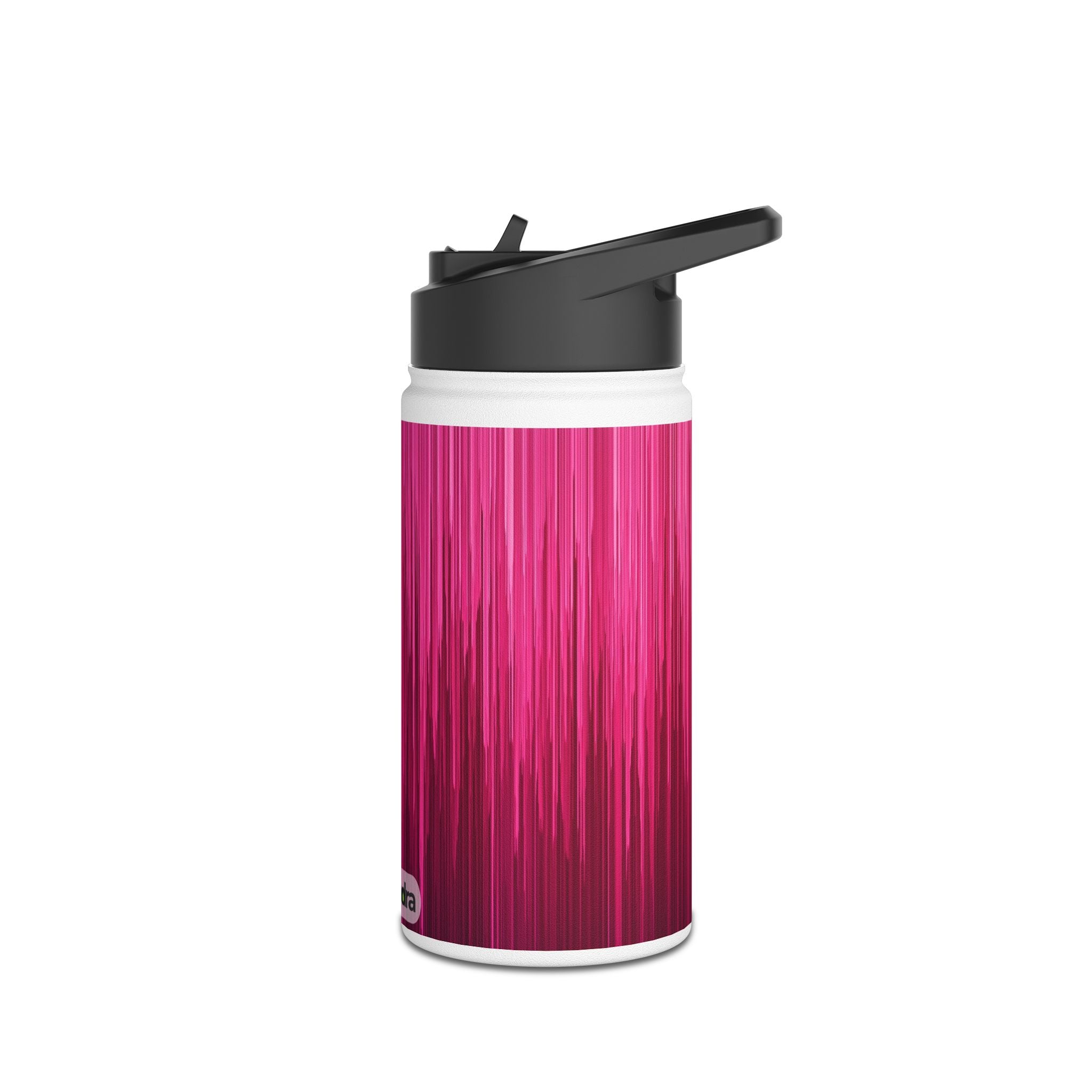 Vibrant Stainless Steel Water Bottle