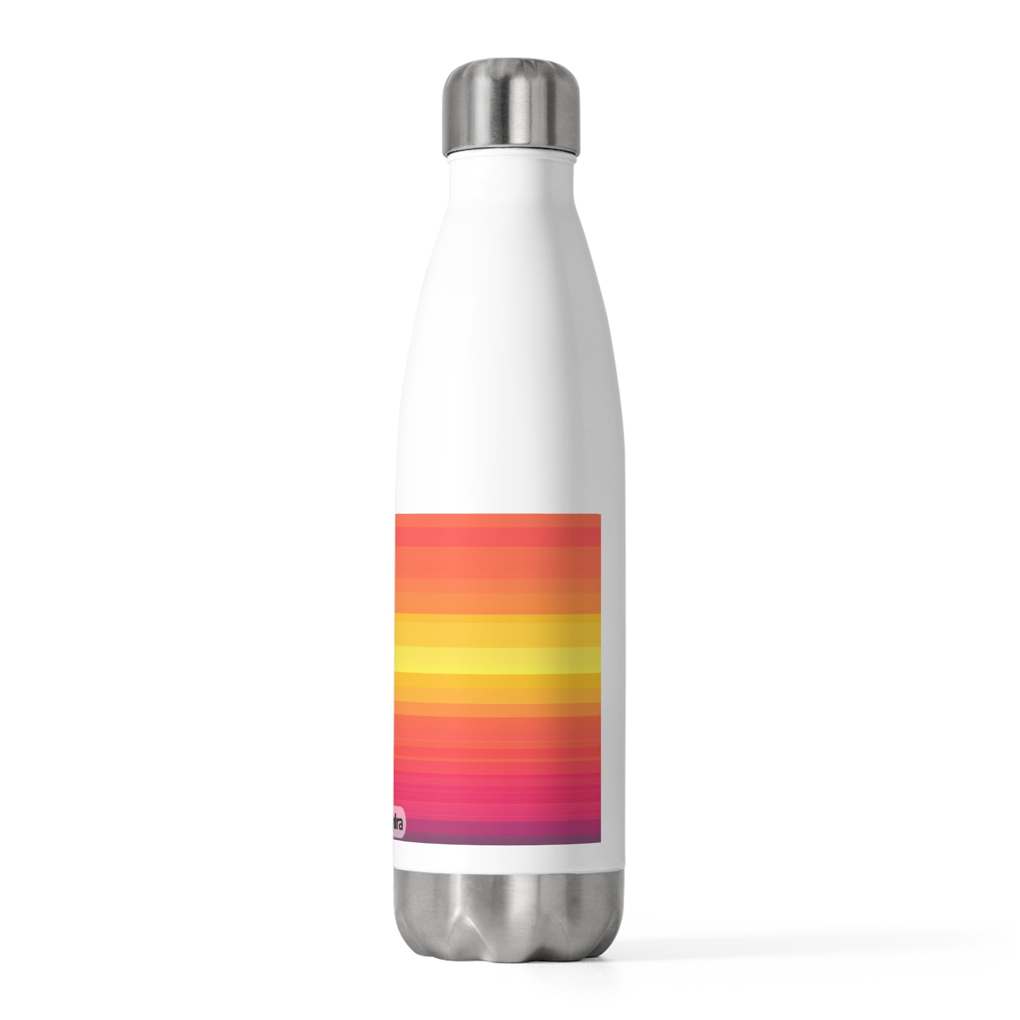 Vibrant Gradient Insulated Water Bottle