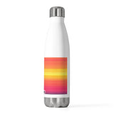 Vibrant Gradient Insulated Water Bottle